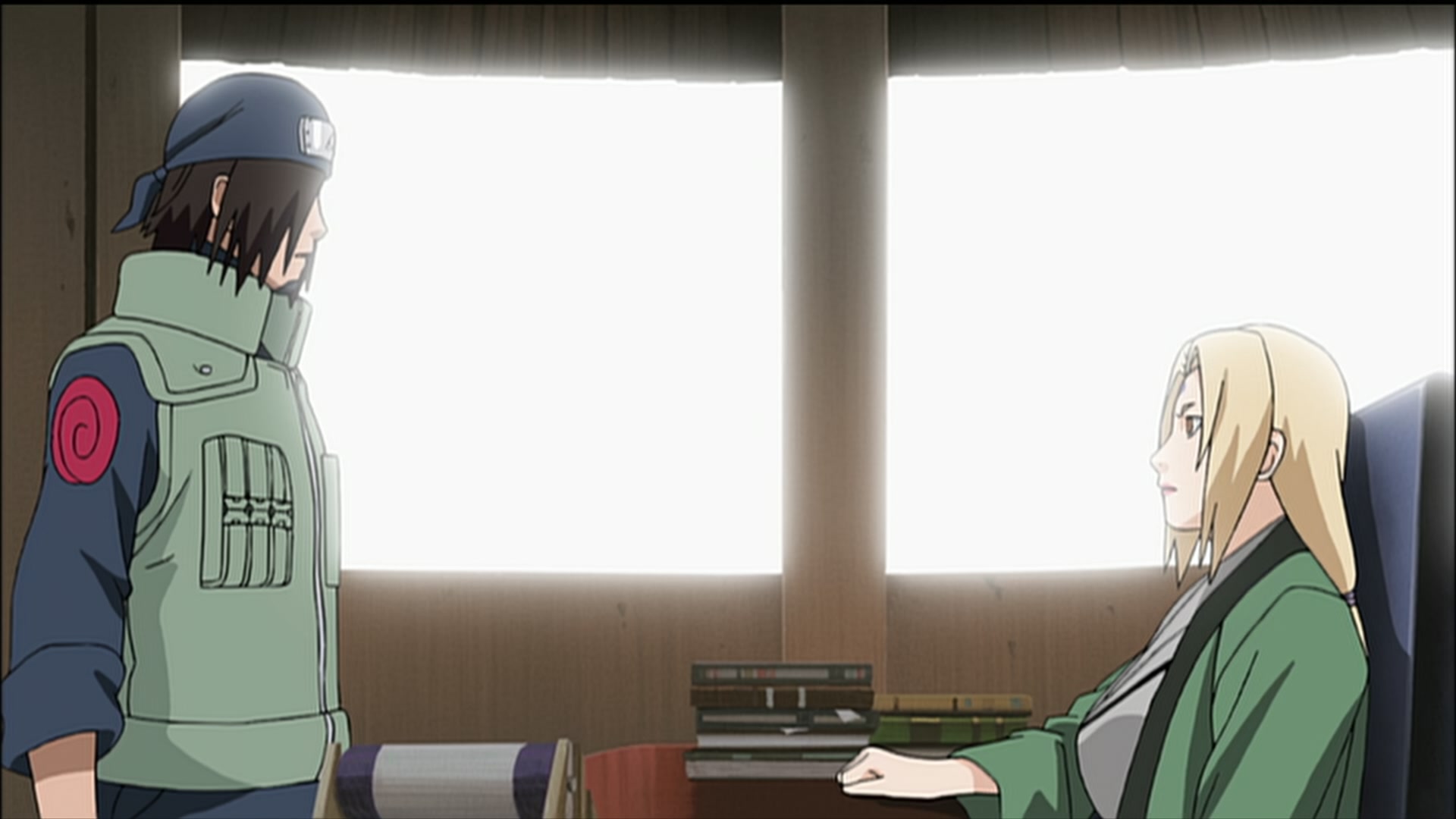 Naruto: Shippuden Ep 185: Animal District @ 00:03:32