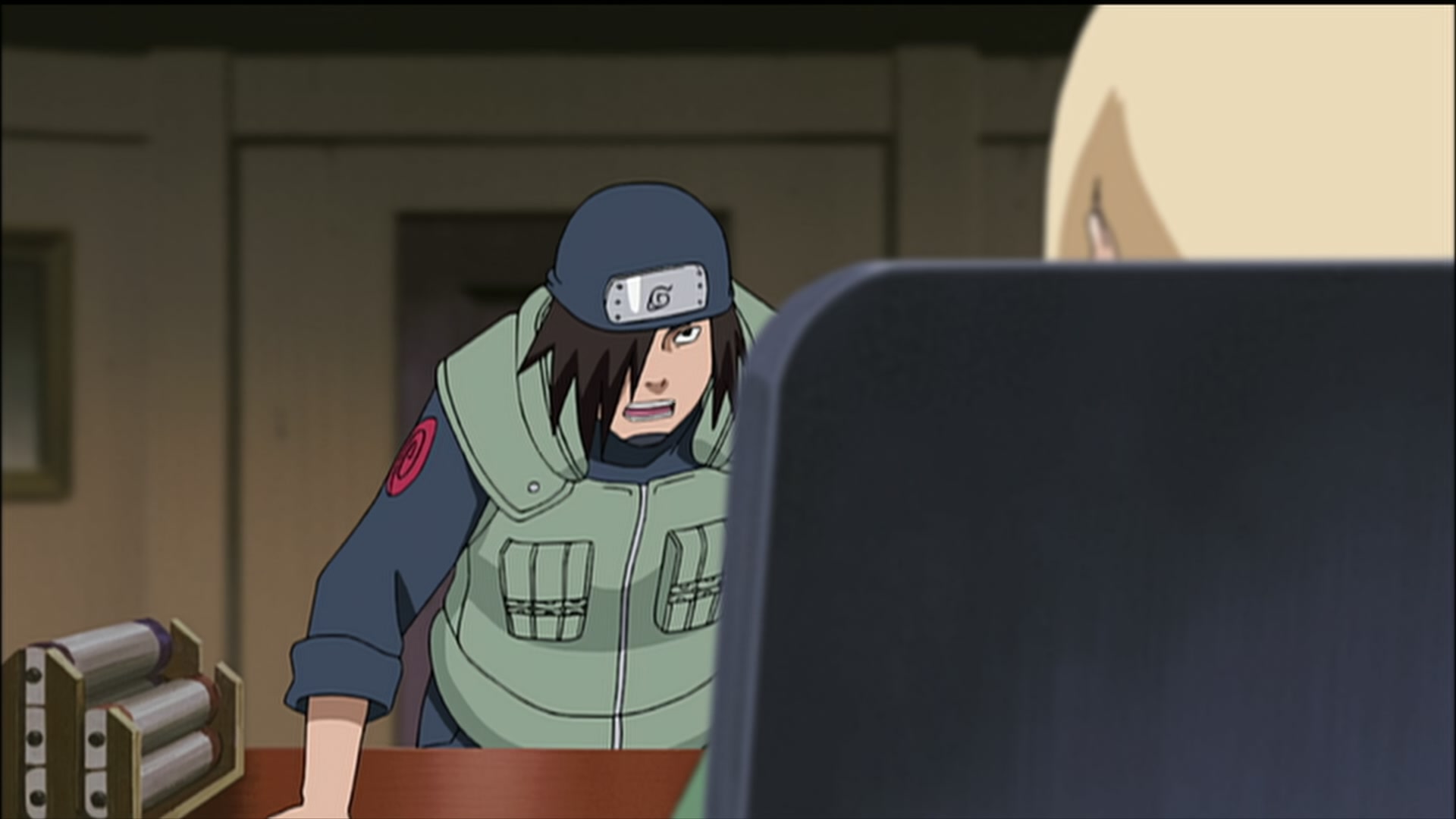 Naruto: Shippuden Ep 185: Animal District @ 00:03:47