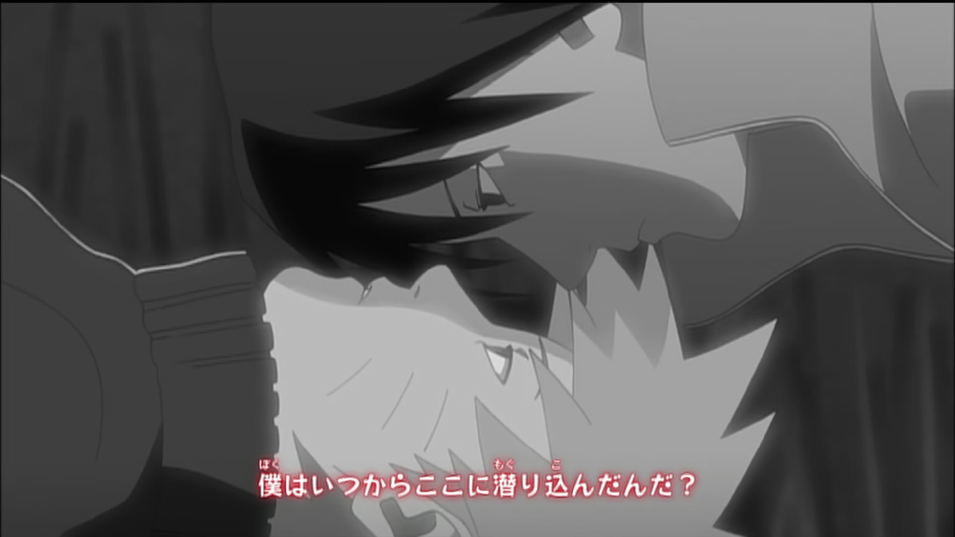 Naruto: Shippuden Ep 185: Animal District @ 00:04:20