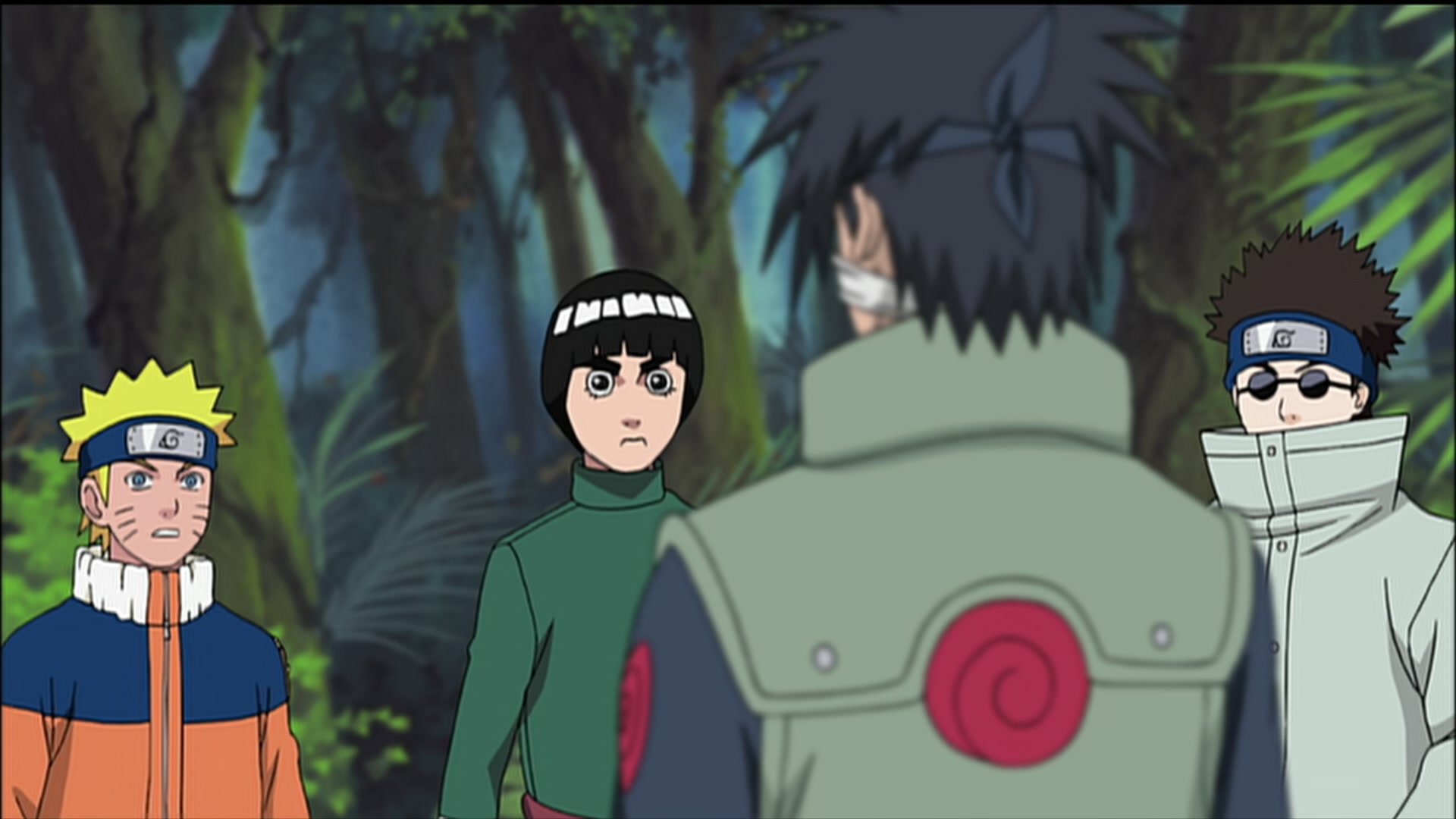 Naruto: Shippuden Ep 185: Animal District @ 00:05:30