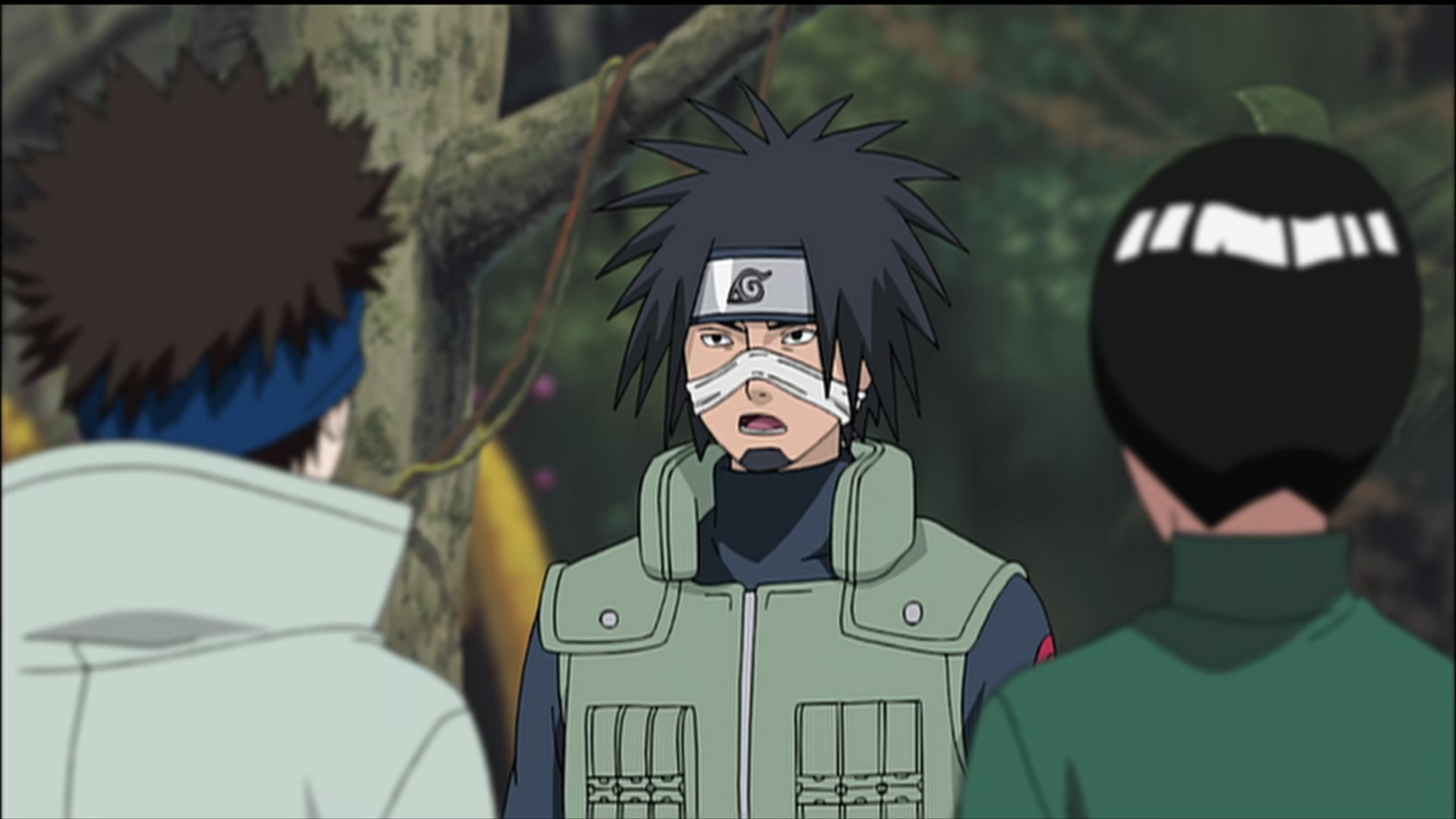 Naruto: Shippuden Ep 185: Animal District @ 00:05:49