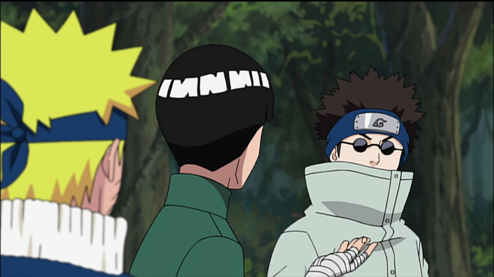 Naruto: Shippuden Ep 185: Animal District @ 00:05:59