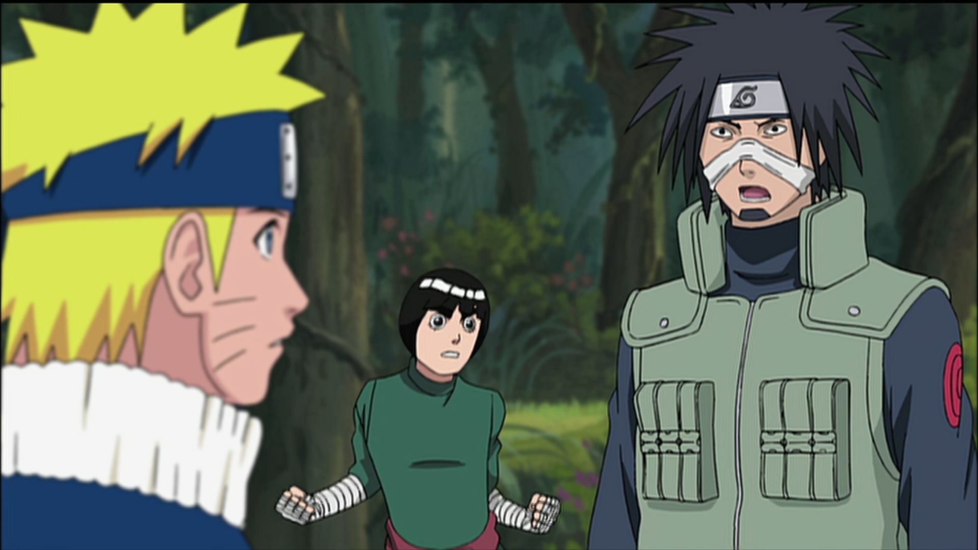 Naruto: Shippuden Ep 185: Animal District @ 00:06:41
