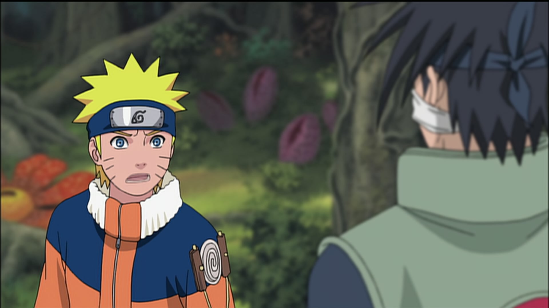 Naruto: Shippuden Ep 185: Animal District @ 00:06:46
