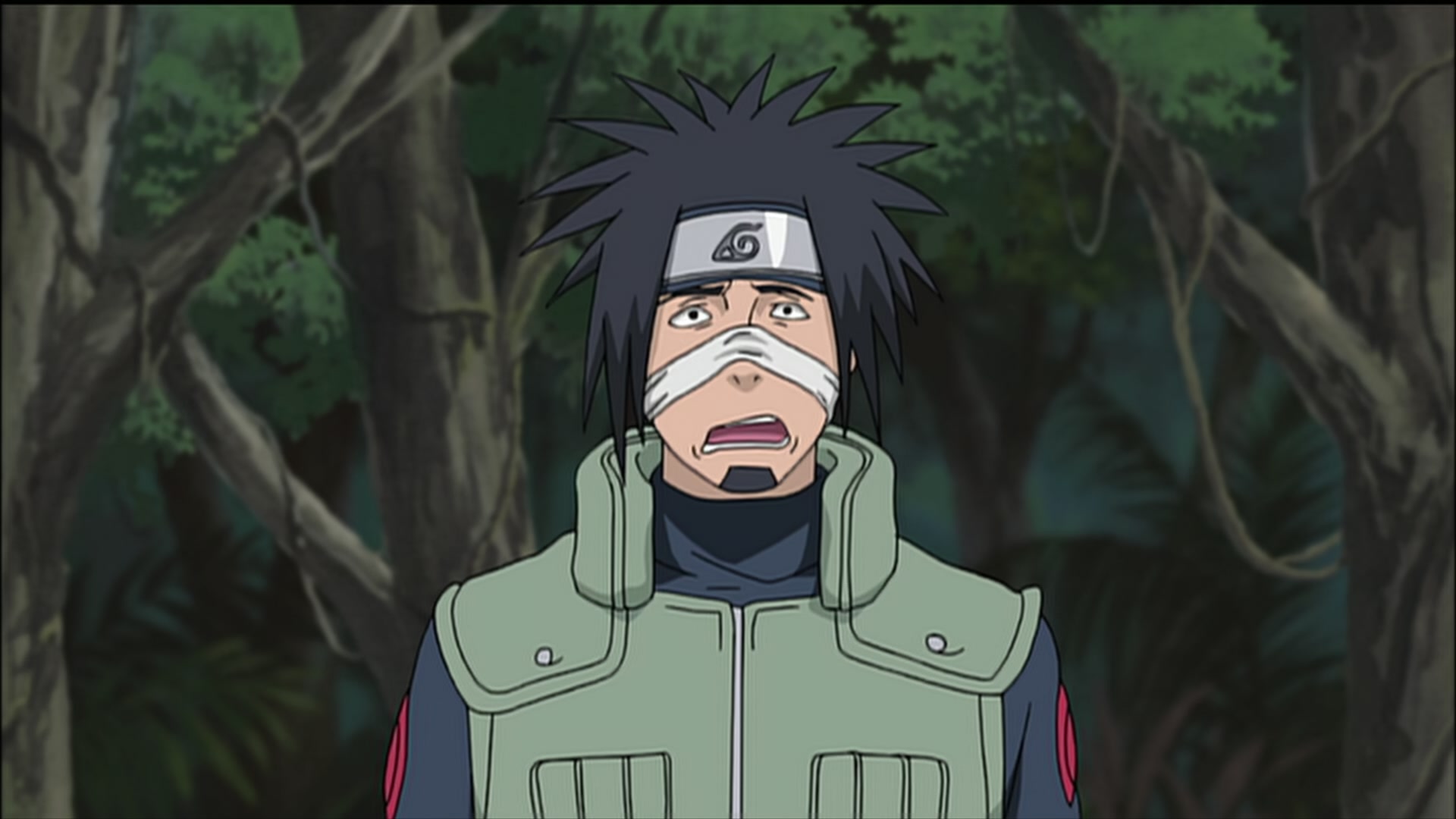 Naruto: Shippuden Ep 185: Animal District @ 00:06:51