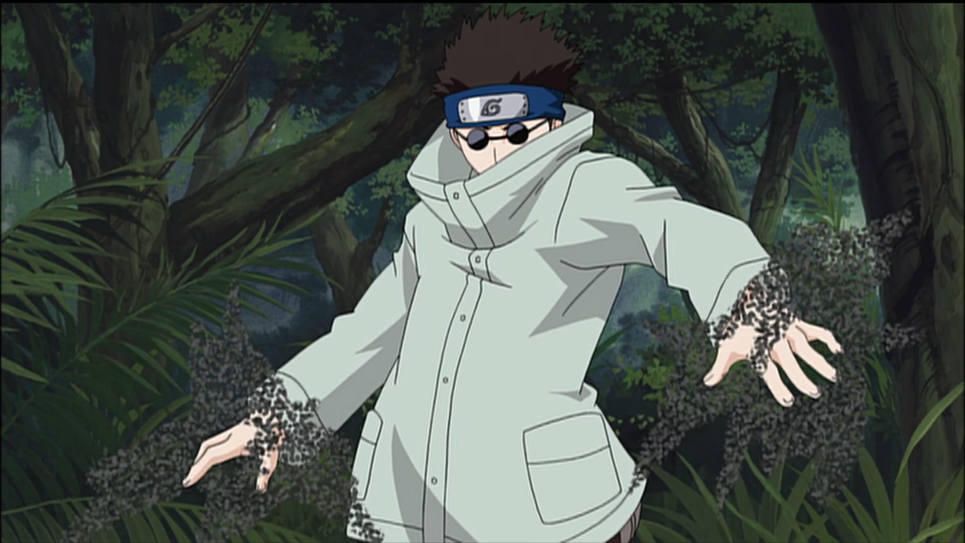 Naruto: Shippuden Ep 185: Animal District @ 00:07:14