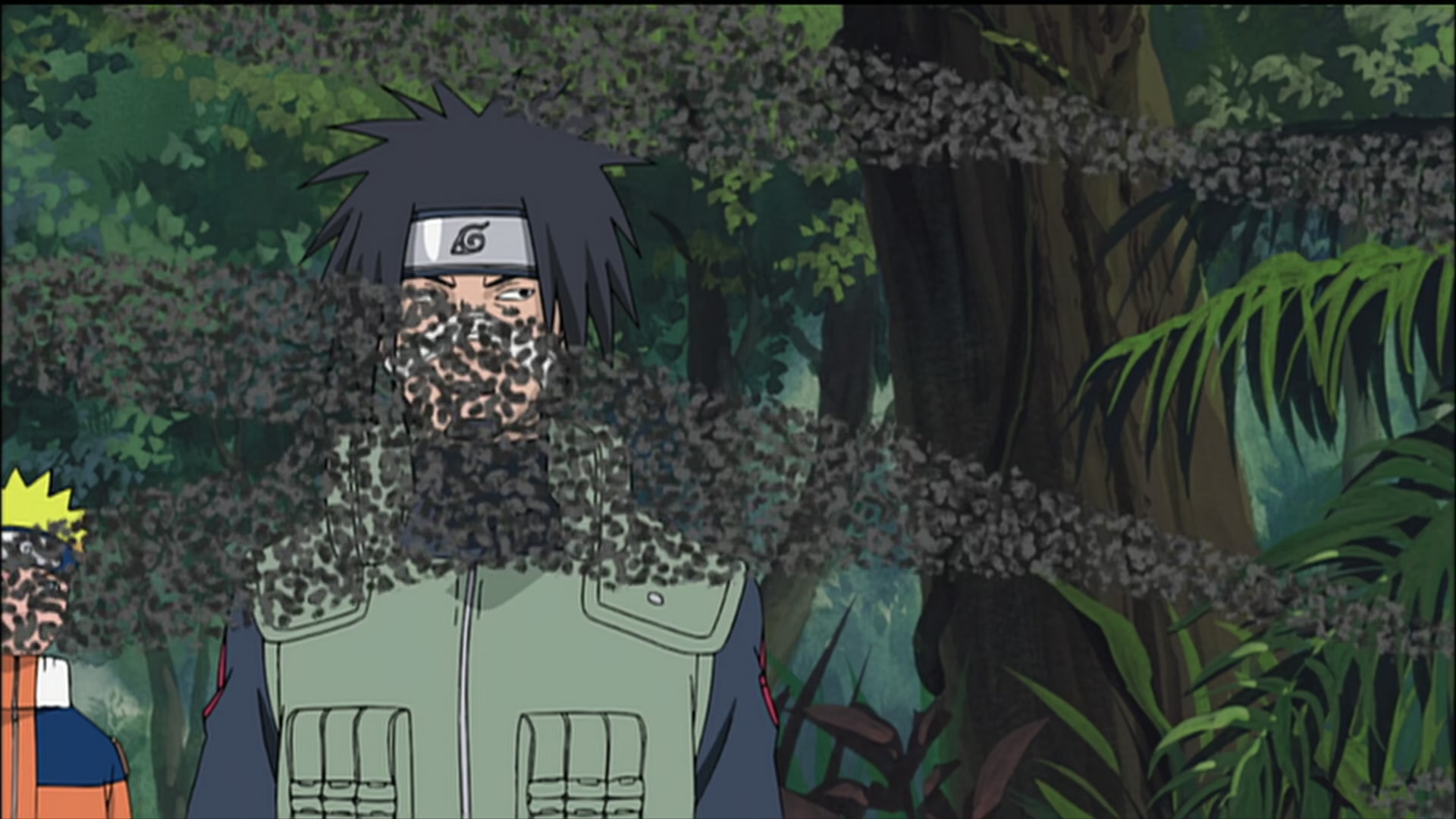Naruto: Shippuden Ep 185: Animal District @ 00:07:19