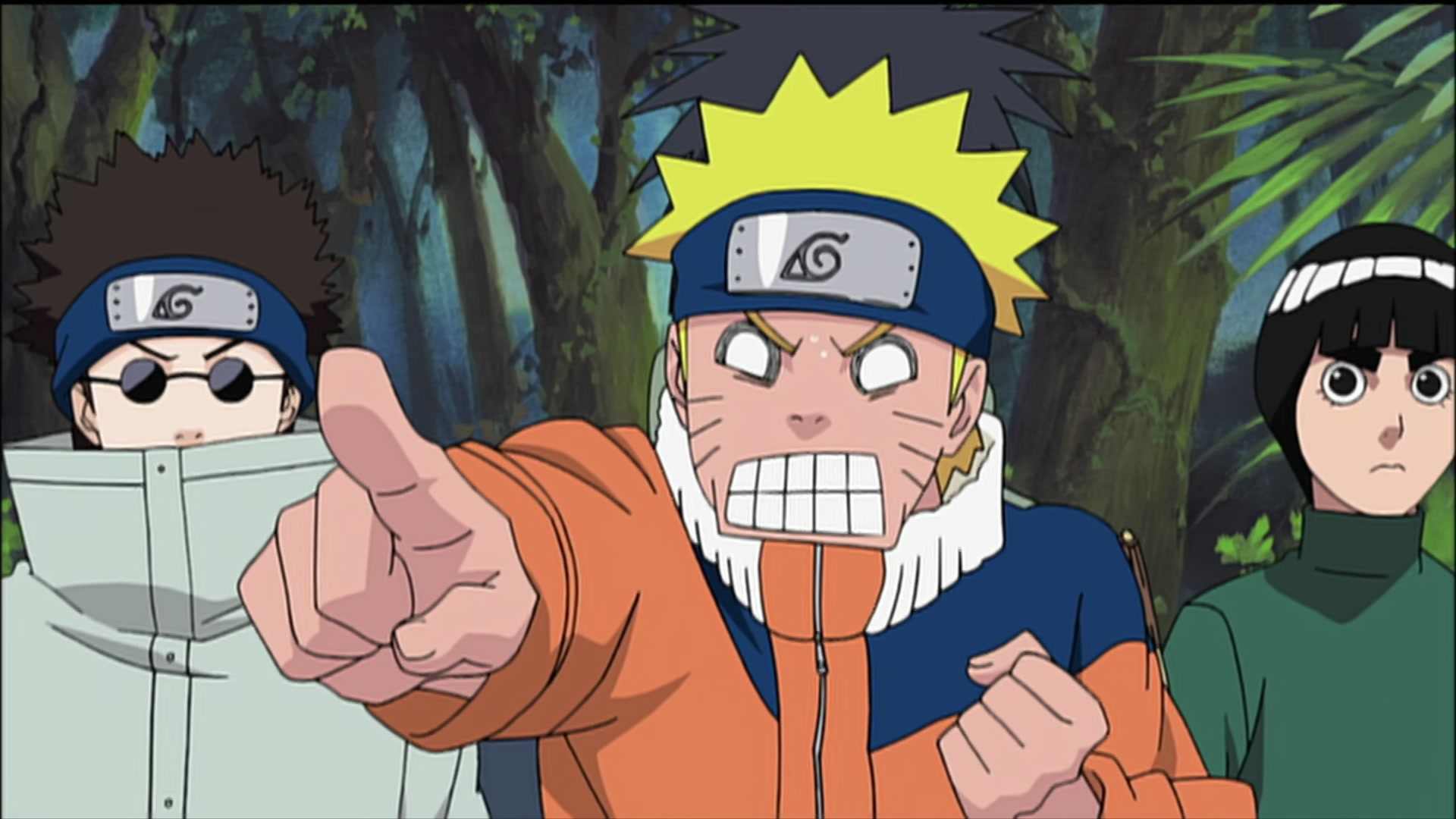 Naruto: Shippuden Ep 185: Animal District @ 00:07:47