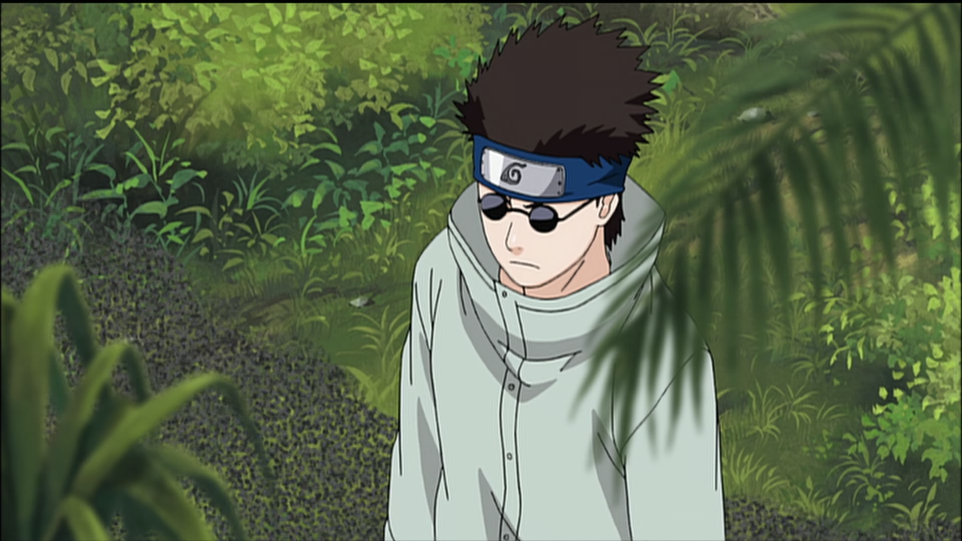 Naruto: Shippuden Ep 185: Animal District @ 00:08:02
