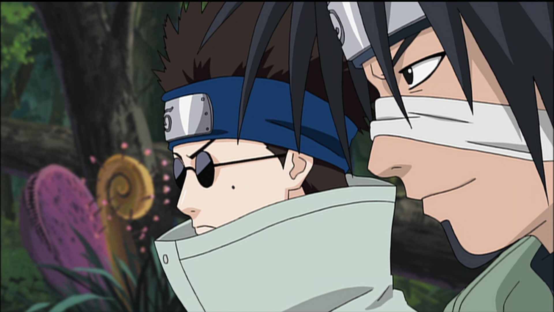 Naruto: Shippuden Ep 185: Animal District @ 00:08:06