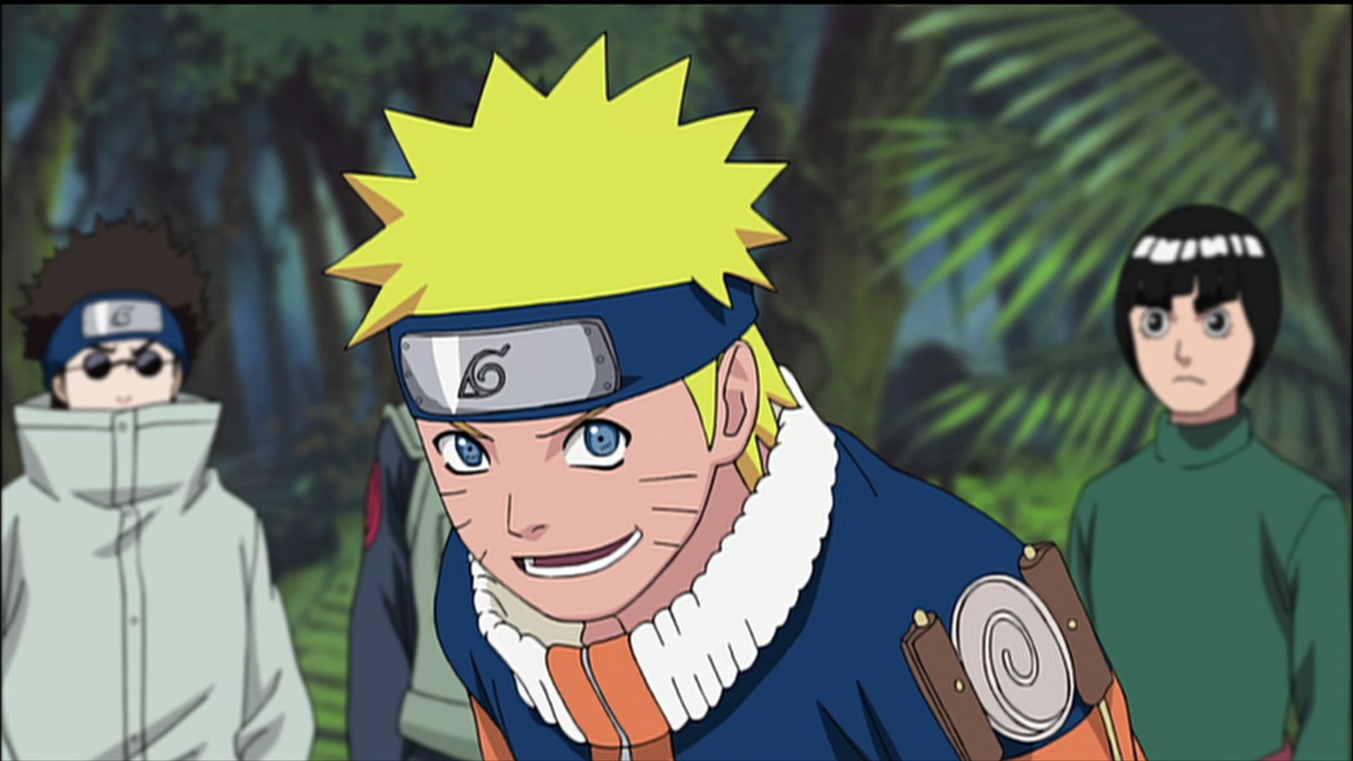 Naruto: Shippuden Ep 185: Animal District @ 00:08:11