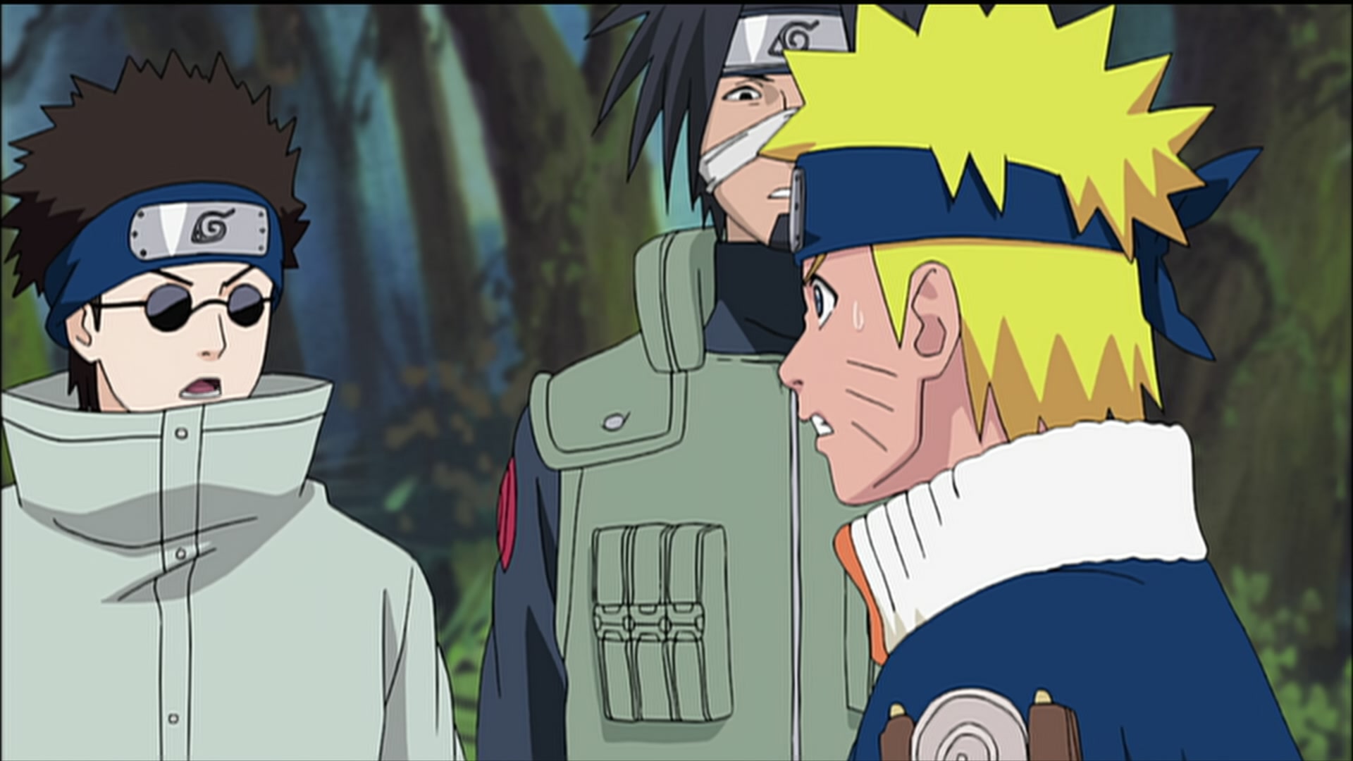 Naruto: Shippuden Ep 185: Animal District @ 00:08:25