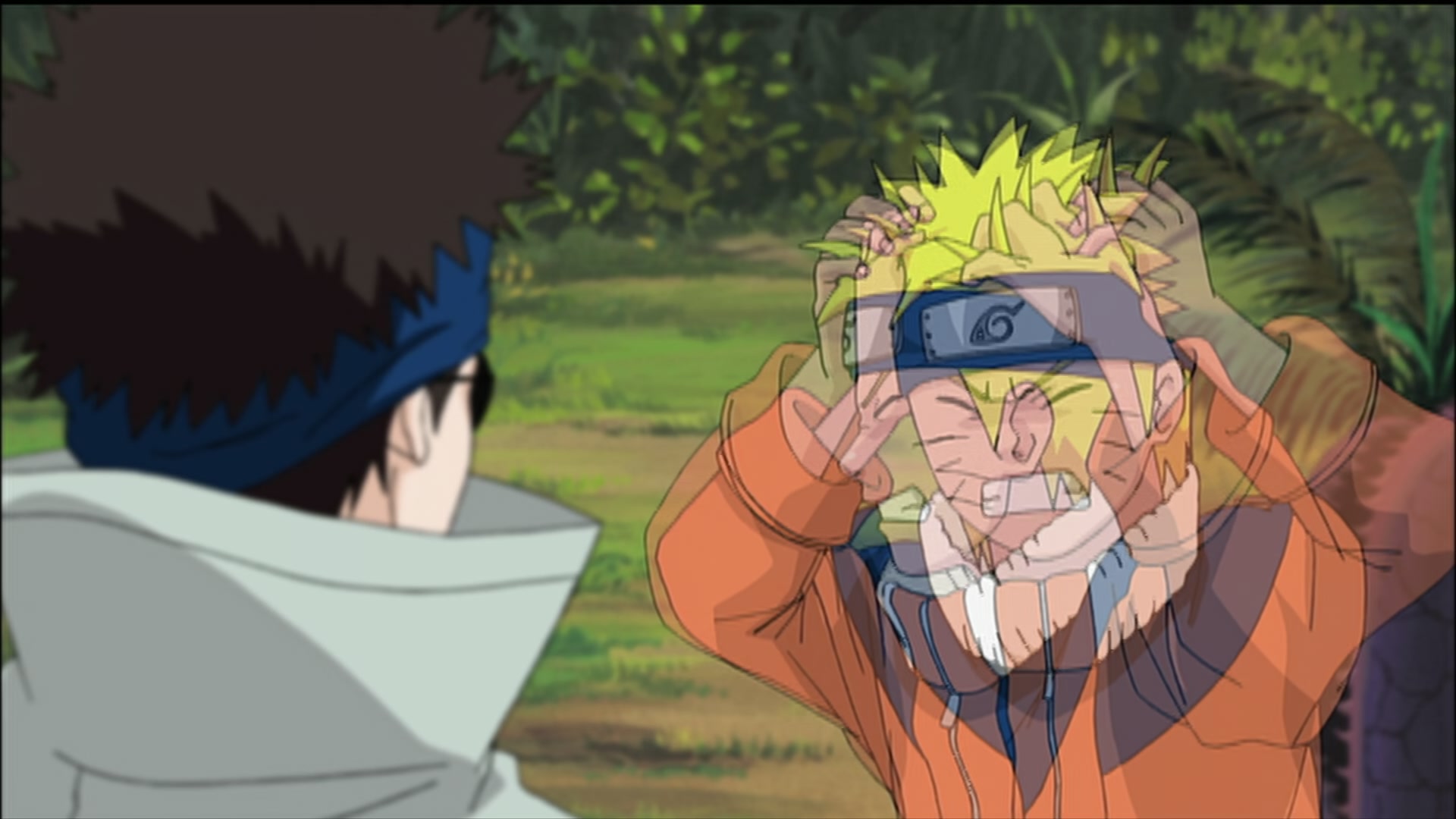 Naruto: Shippuden Ep 185: Animal District @ 00:08:30