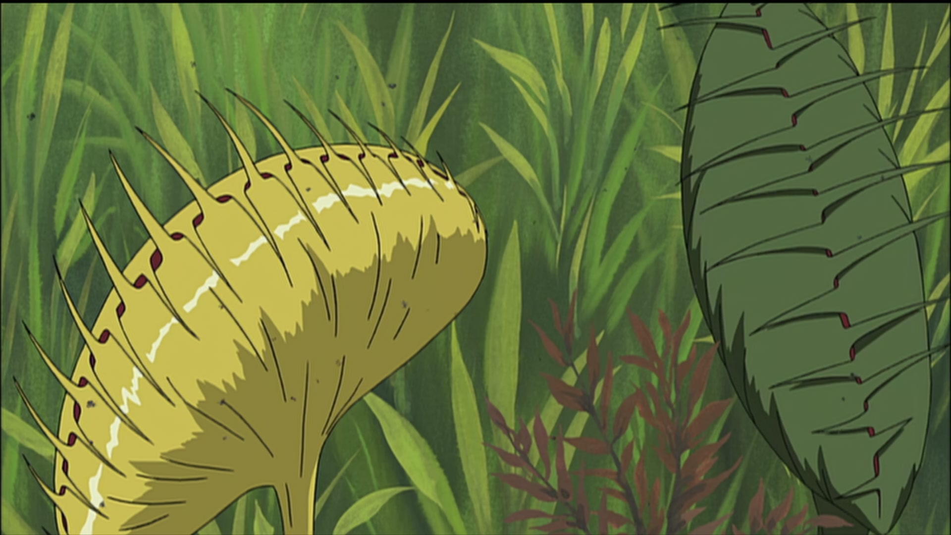 Naruto: Shippuden Ep 185: Animal District @ 00:08:54
