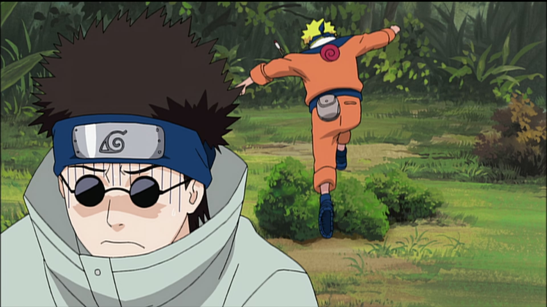 Naruto: Shippuden Ep 185: Animal District @ 00:09:22