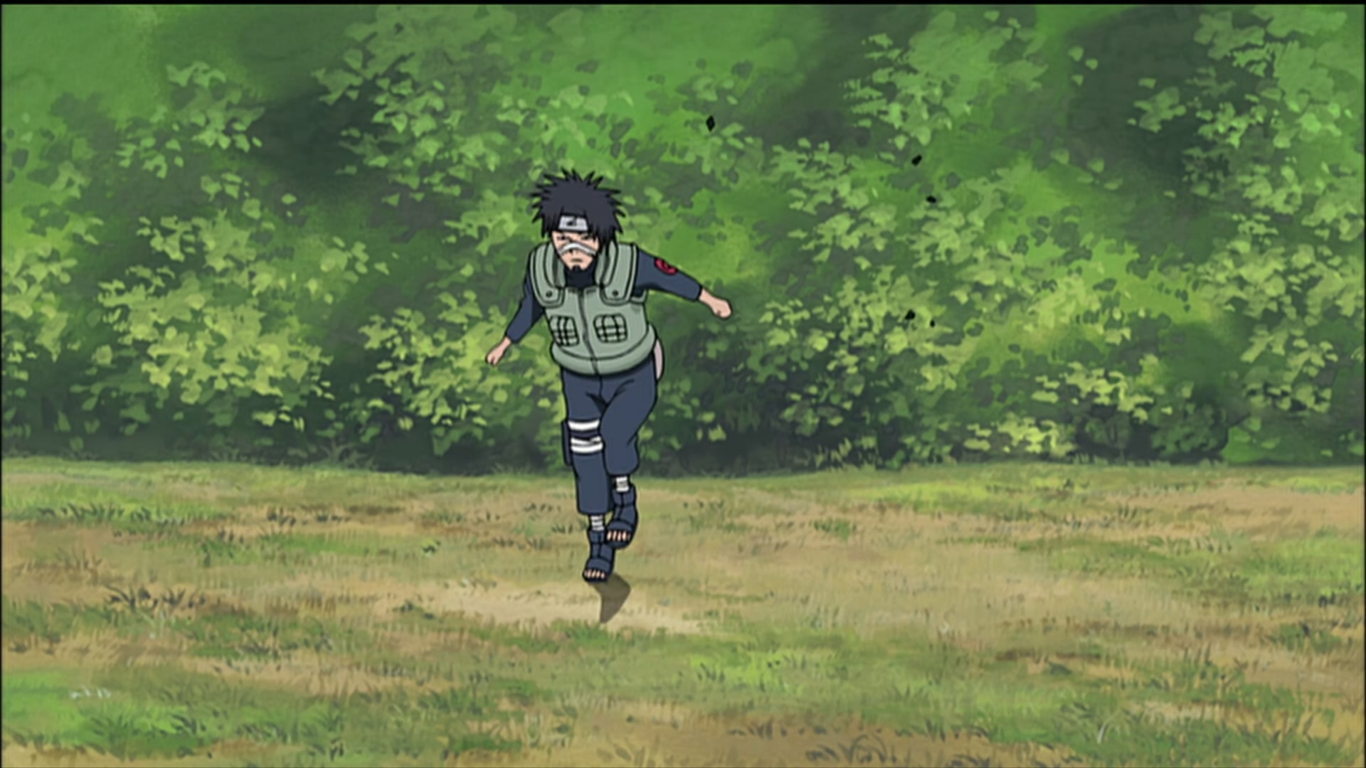 Naruto: Shippuden Ep 185: Animal District @ 00:09:27