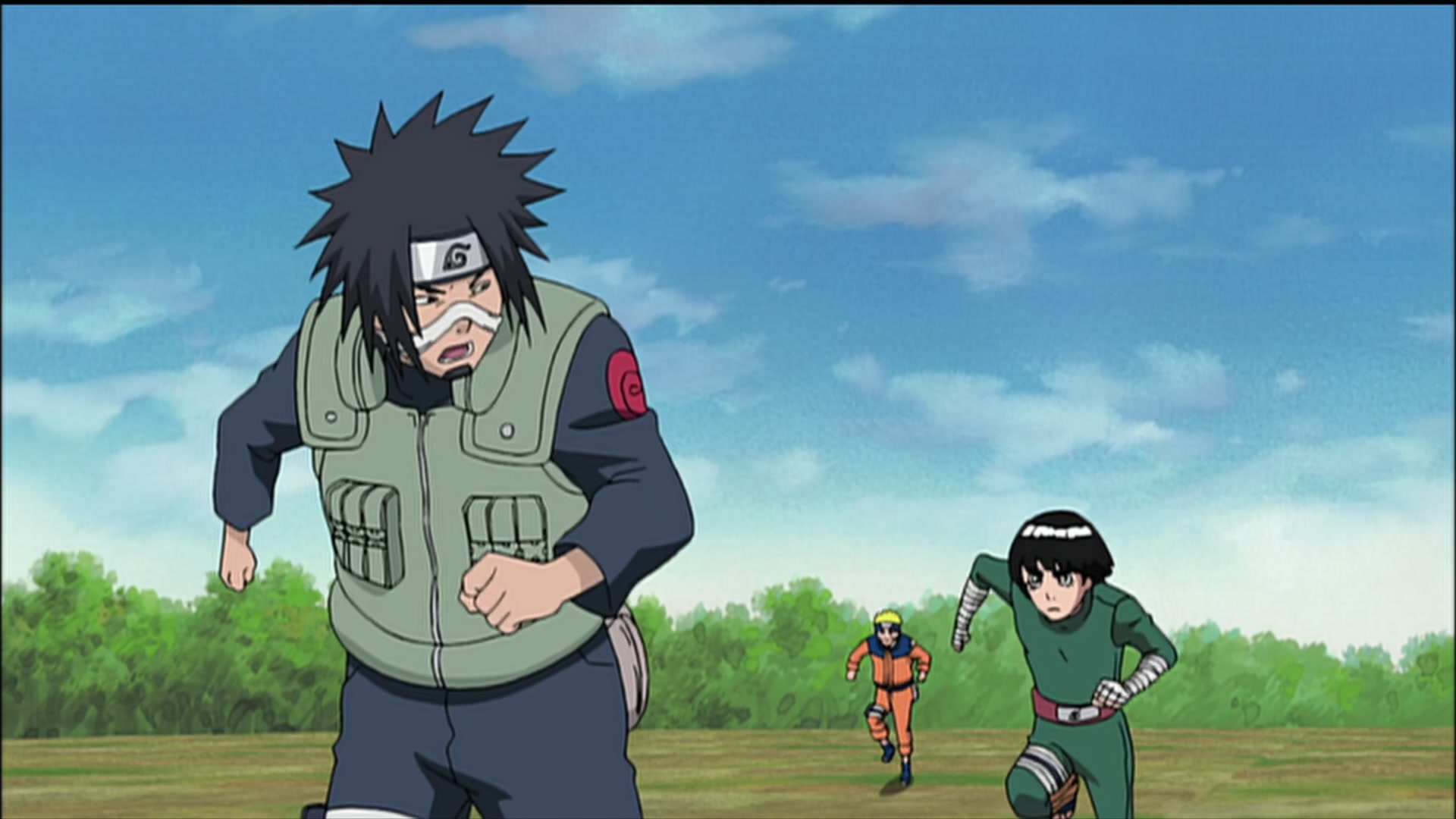 Naruto: Shippuden Ep 185: Animal District @ 00:09:41