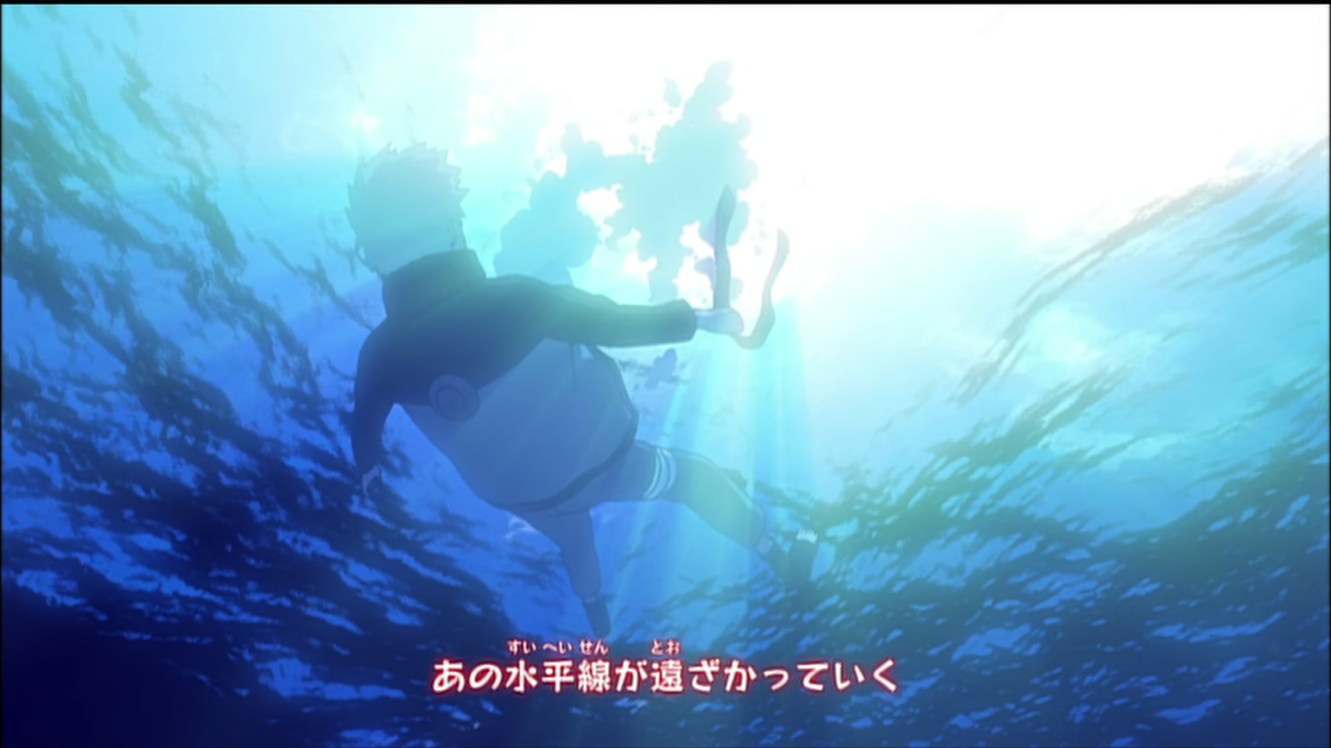 Naruto: Shippuden Ep 186: Ah, the Medicine of Youth @ 00:02:03