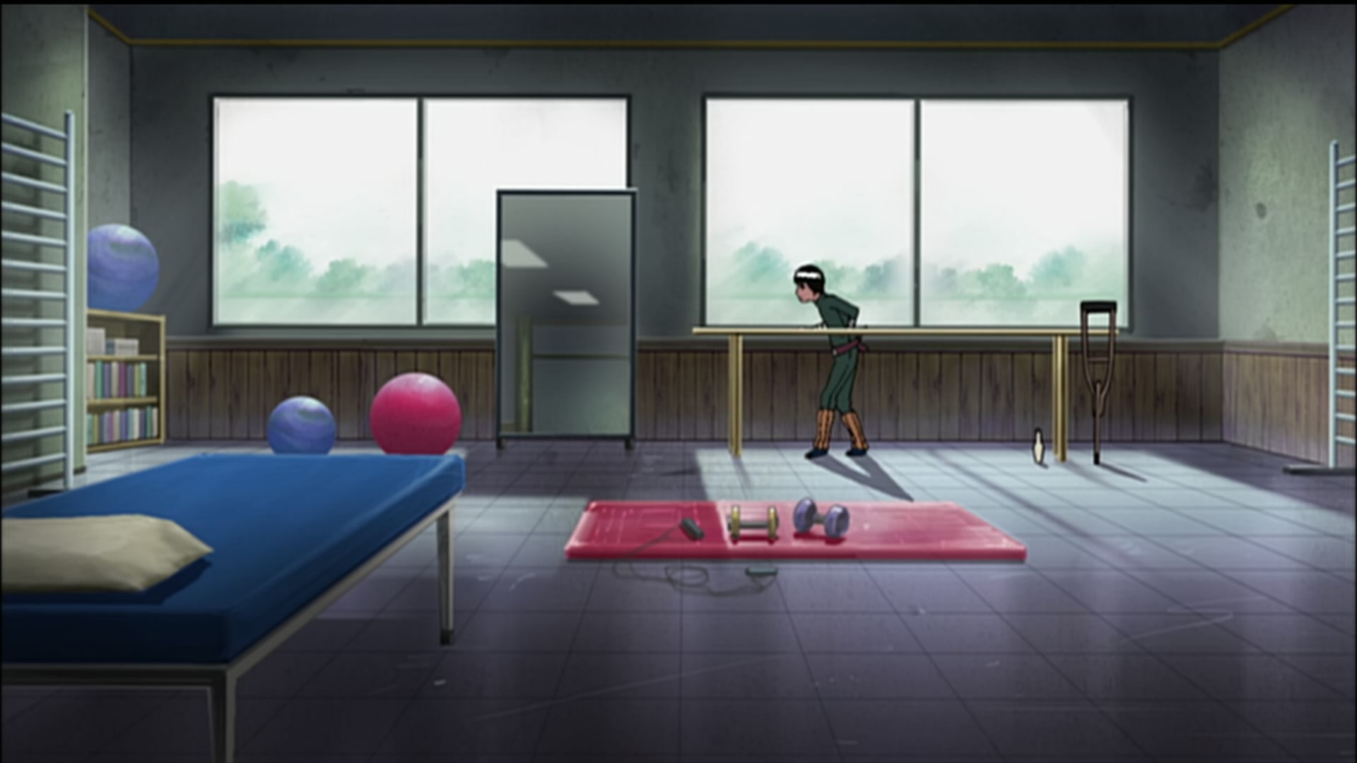 Naruto: Shippuden Ep 186: Ah, the Medicine of Youth @ 00:03:42