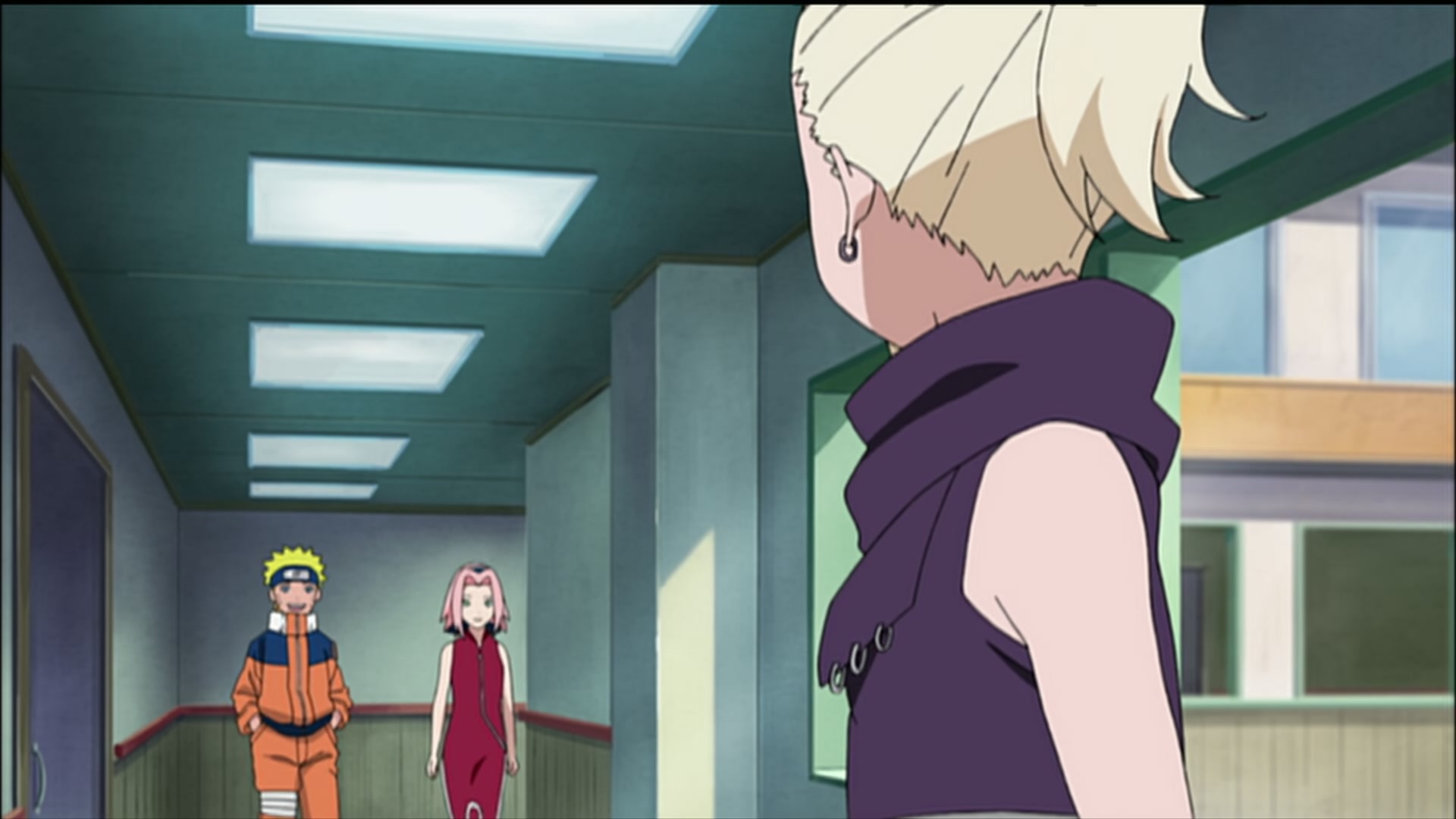 Naruto: Shippuden Ep 186: Ah, the Medicine of Youth @ 00:03:51