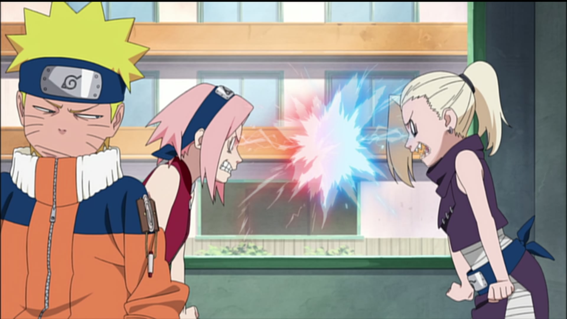 Naruto: Shippuden Ep 186: Ah, the Medicine of Youth @ 00:04:19