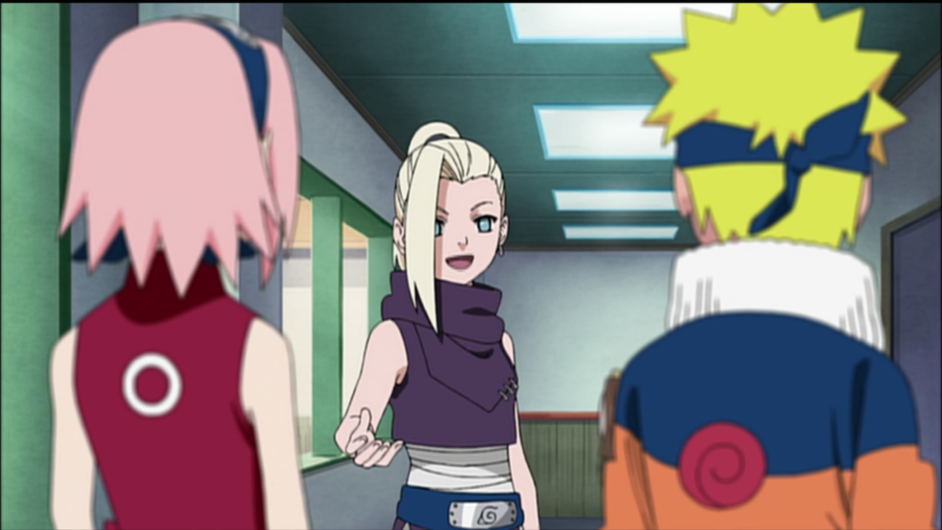 Naruto: Shippuden Ep 186: Ah, the Medicine of Youth @ 00:04:34