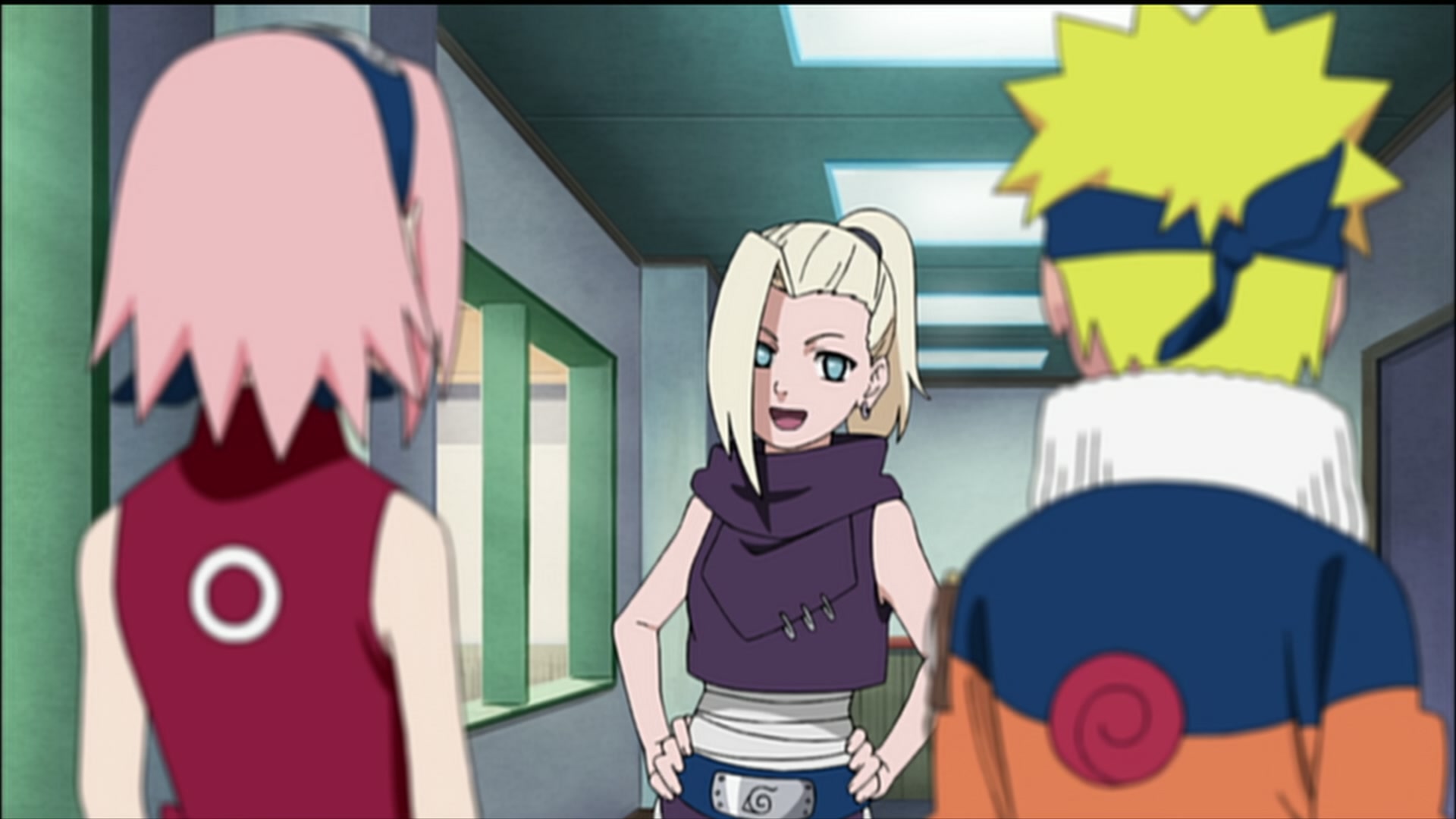 Naruto: Shippuden Ep 186: Ah, the Medicine of Youth @ 00:04:38