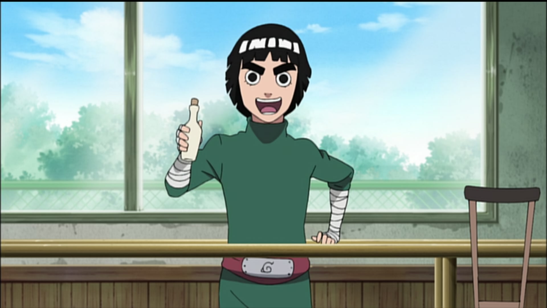 Naruto: Shippuden Ep 186: Ah, the Medicine of Youth @ 00:05:11