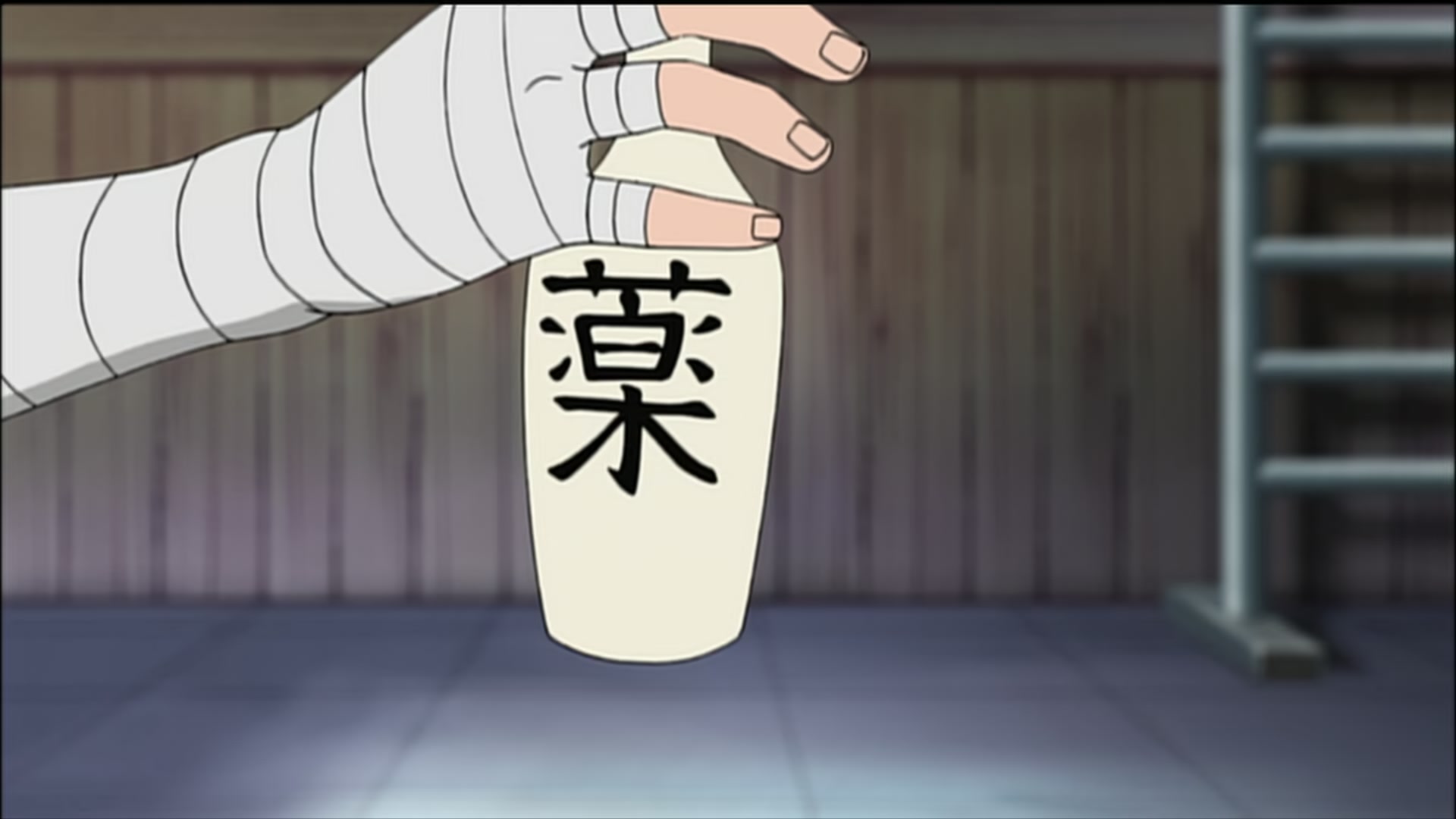 Naruto: Shippuden Ep 186: Ah, the Medicine of Youth @ 00:05:16