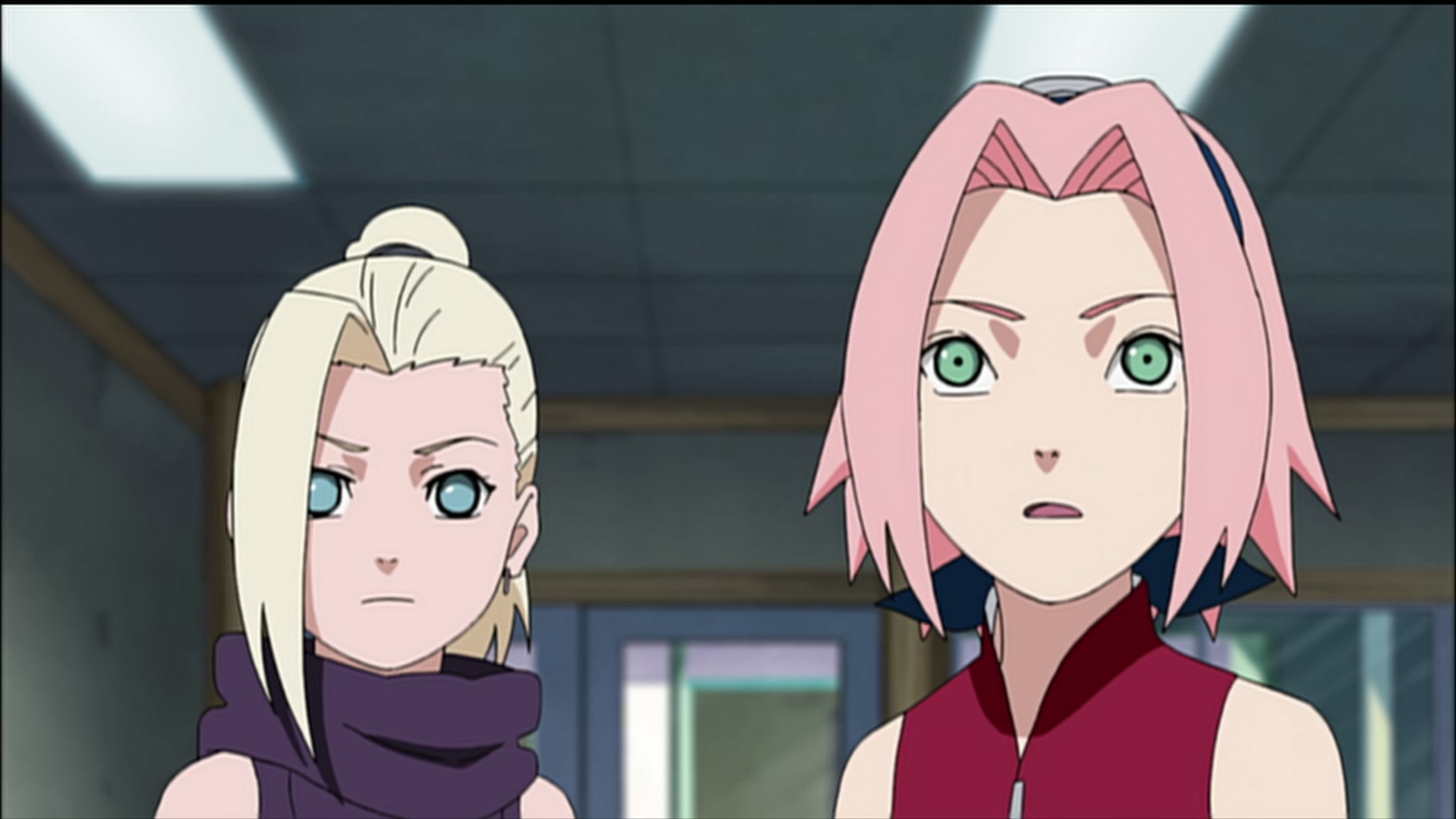 Naruto: Shippuden Ep 186: Ah, the Medicine of Youth @ 00:05:26