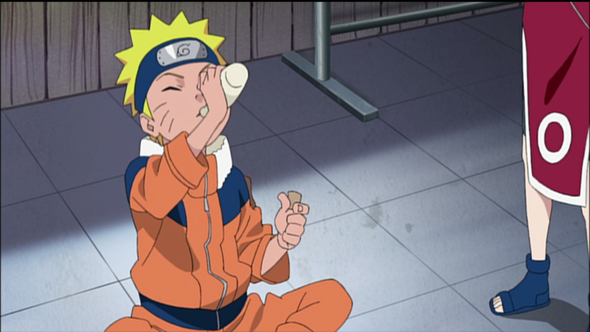 Naruto: Shippuden Ep 186: Ah, the Medicine of Youth @ 00:05:30