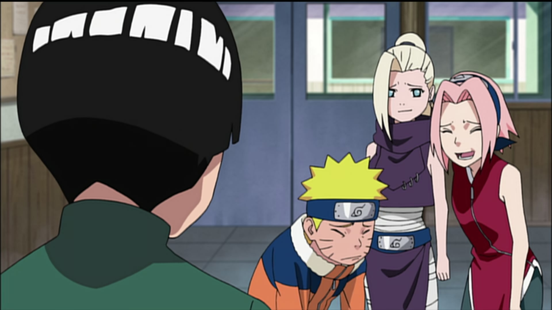 Naruto: Shippuden Ep 186: Ah, the Medicine of Youth @ 00:05:49