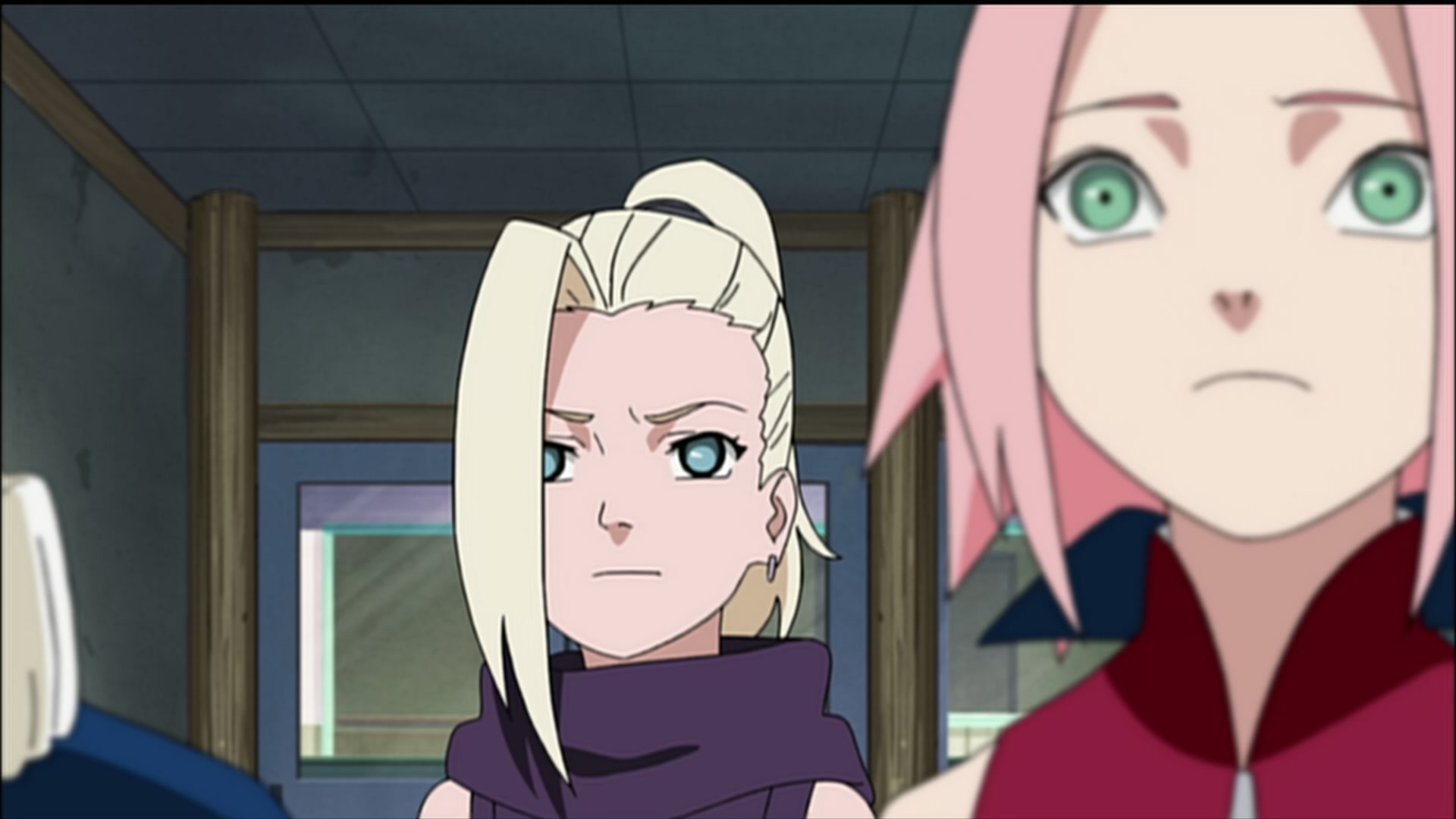Naruto: Shippuden Ep 186: Ah, the Medicine of Youth @ 00:06:32