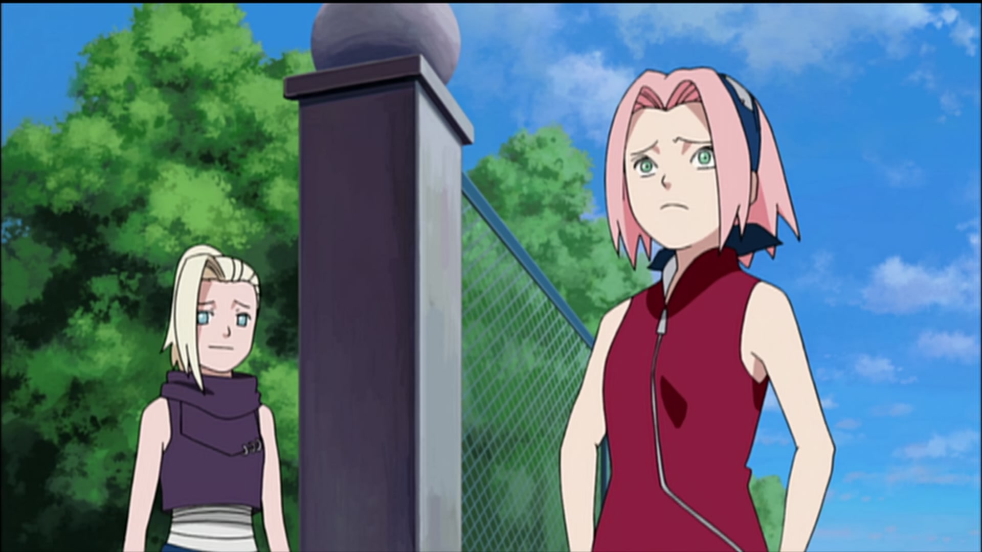 Naruto: Shippuden Ep 186: Ah, the Medicine of Youth @ 00:06:46