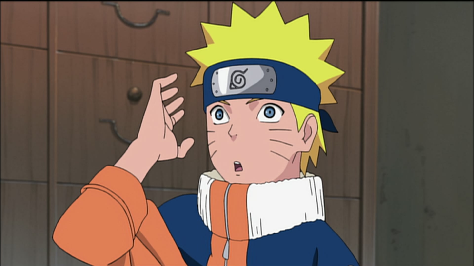 Naruto: Shippuden Ep 186: Ah, the Medicine of Youth @ 00:07:33