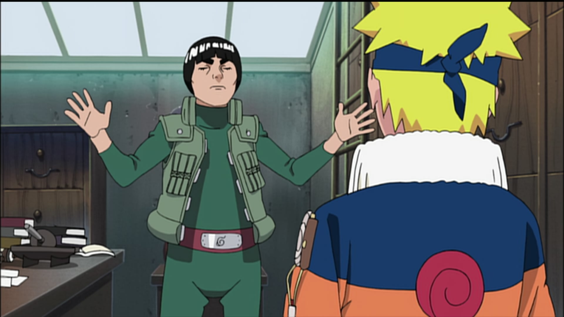 Naruto: Shippuden Ep 186: Ah, the Medicine of Youth @ 00:07:47
