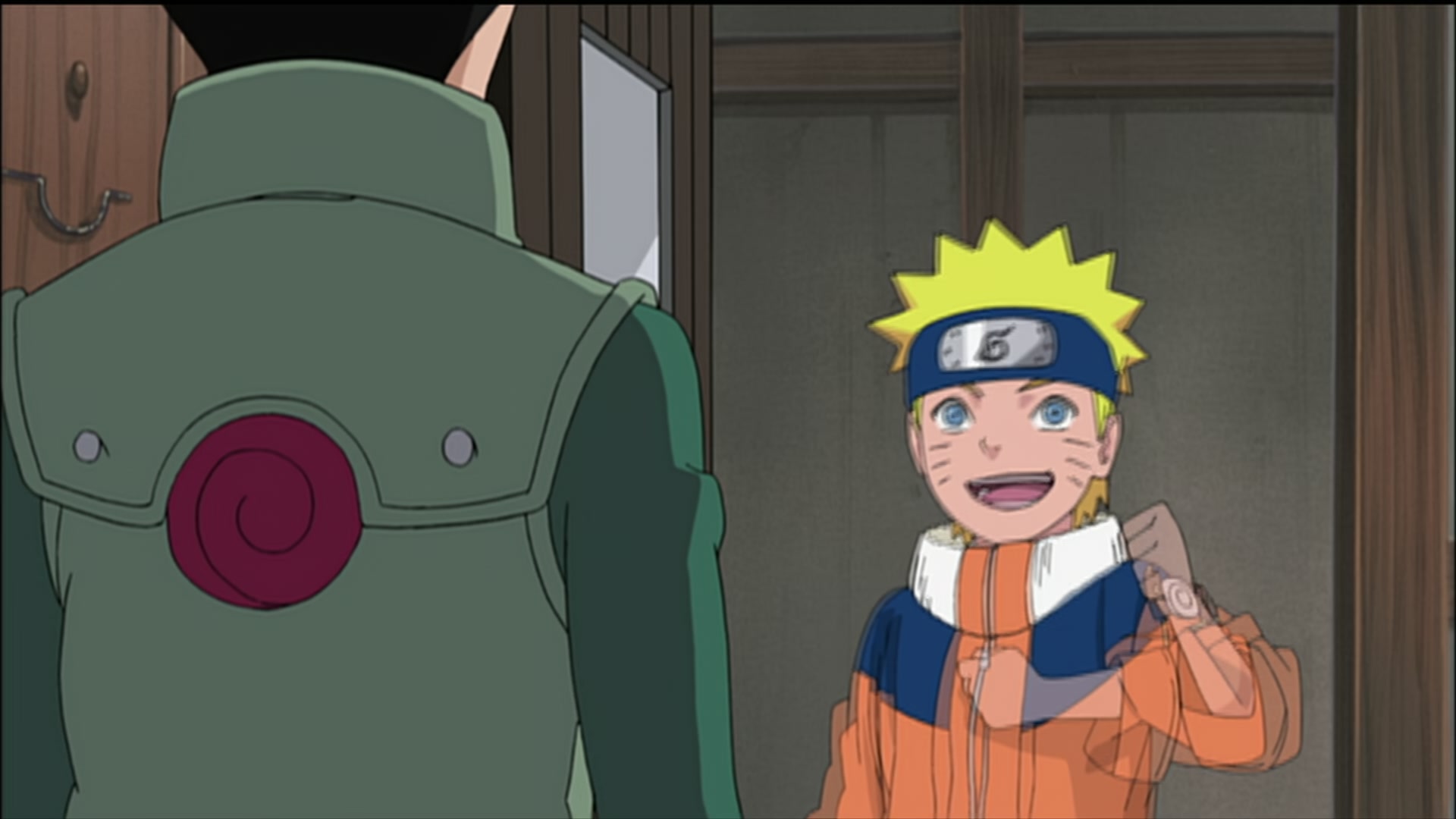 Naruto: Shippuden Ep 186: Ah, the Medicine of Youth @ 00:08:01