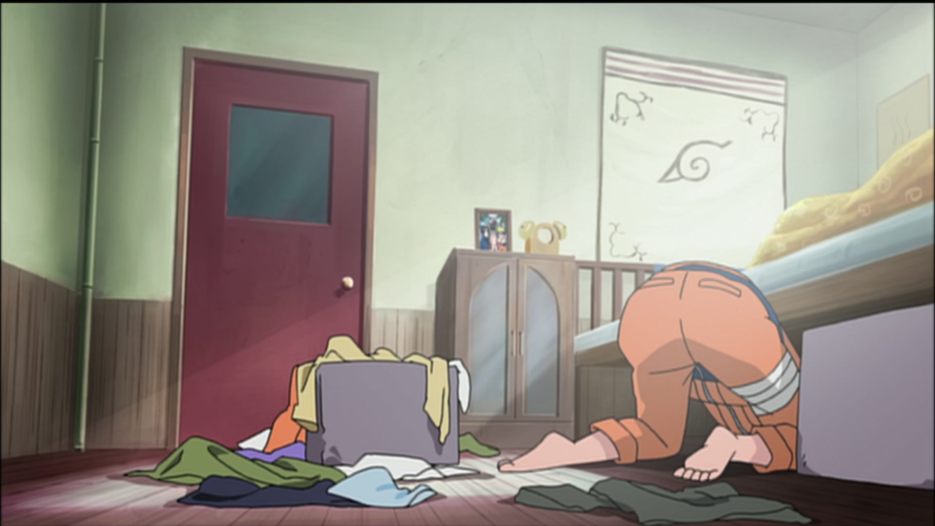 Naruto: Shippuden Ep 186: Ah, the Medicine of Youth @ 00:08:20