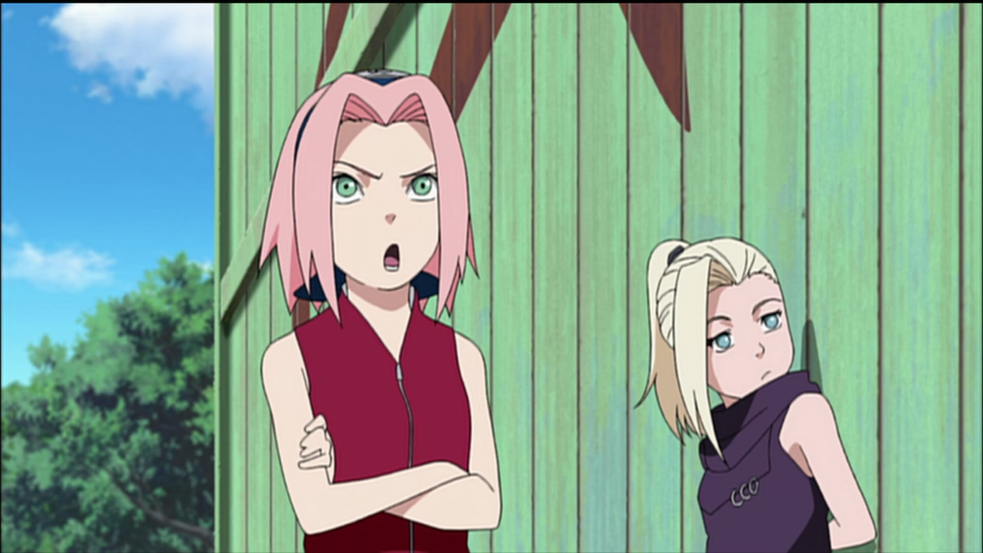 Naruto: Shippuden Ep 186: Ah, the Medicine of Youth @ 00:08:30