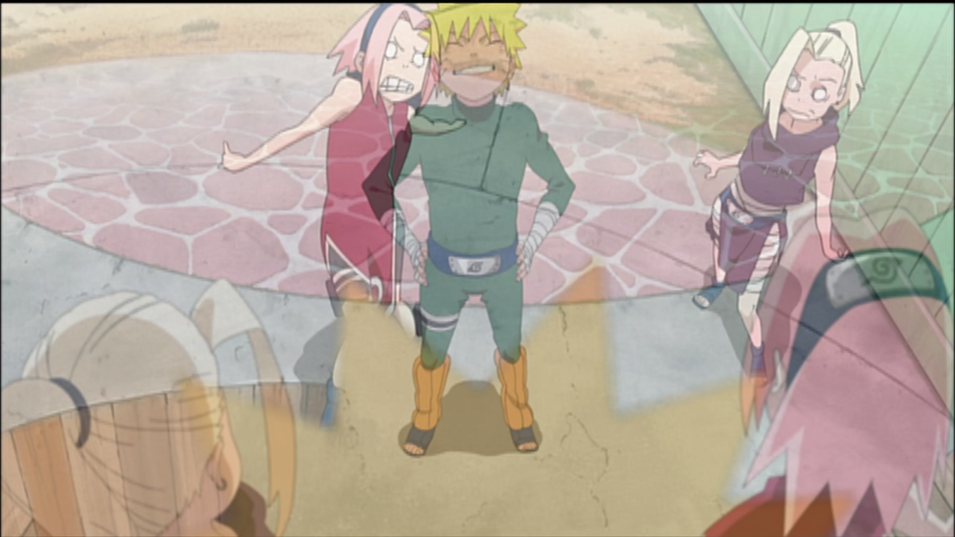 Naruto: Shippuden Ep 186: Ah, the Medicine of Youth @ 00:08:53