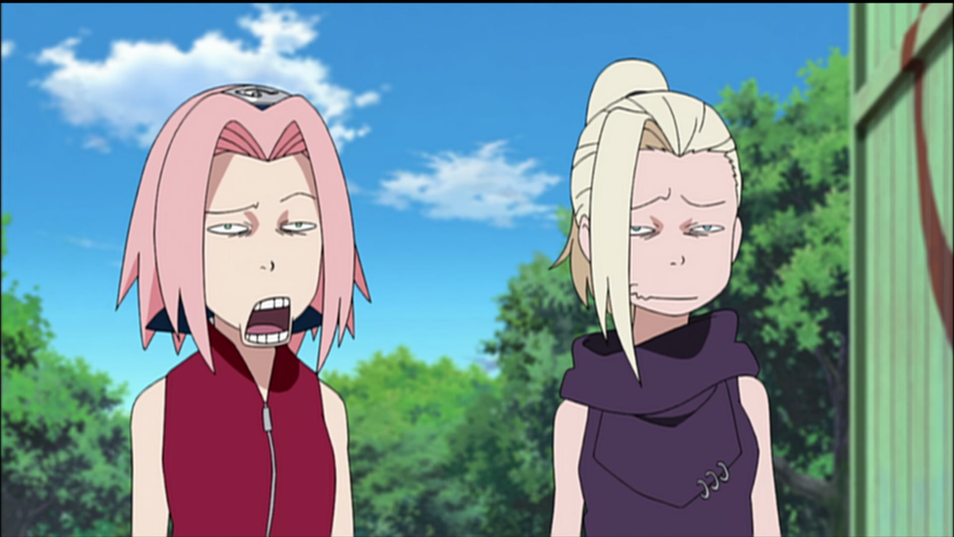 Naruto: Shippuden Ep 186: Ah, the Medicine of Youth @ 00:09:12