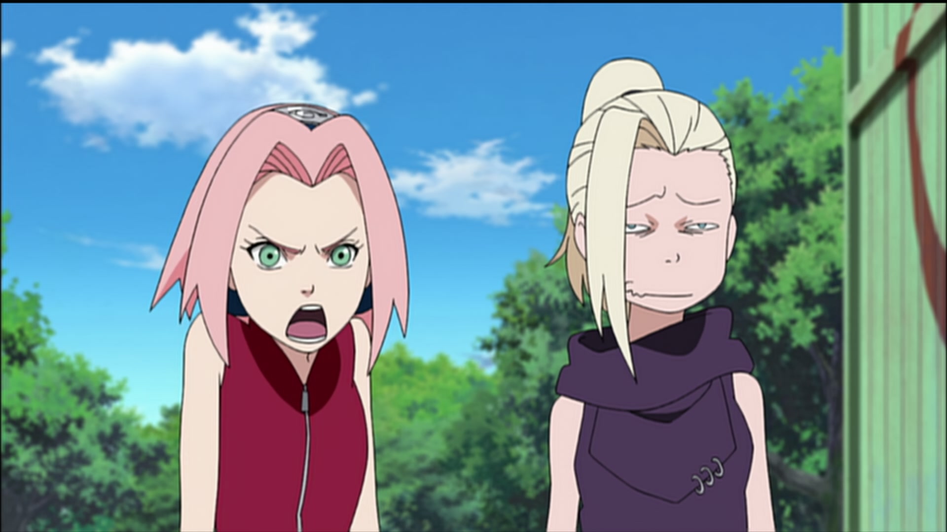 Naruto: Shippuden Ep 186: Ah, the Medicine of Youth @ 00:09:17