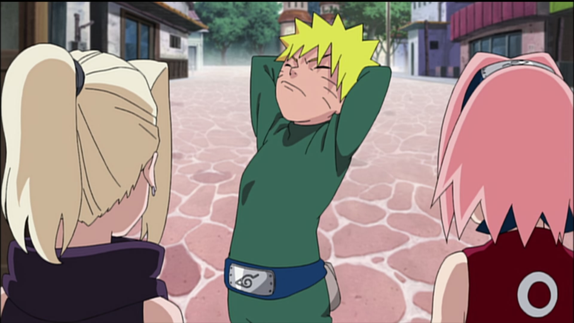 Naruto: Shippuden Ep 186: Ah, the Medicine of Youth @ 00:09:22