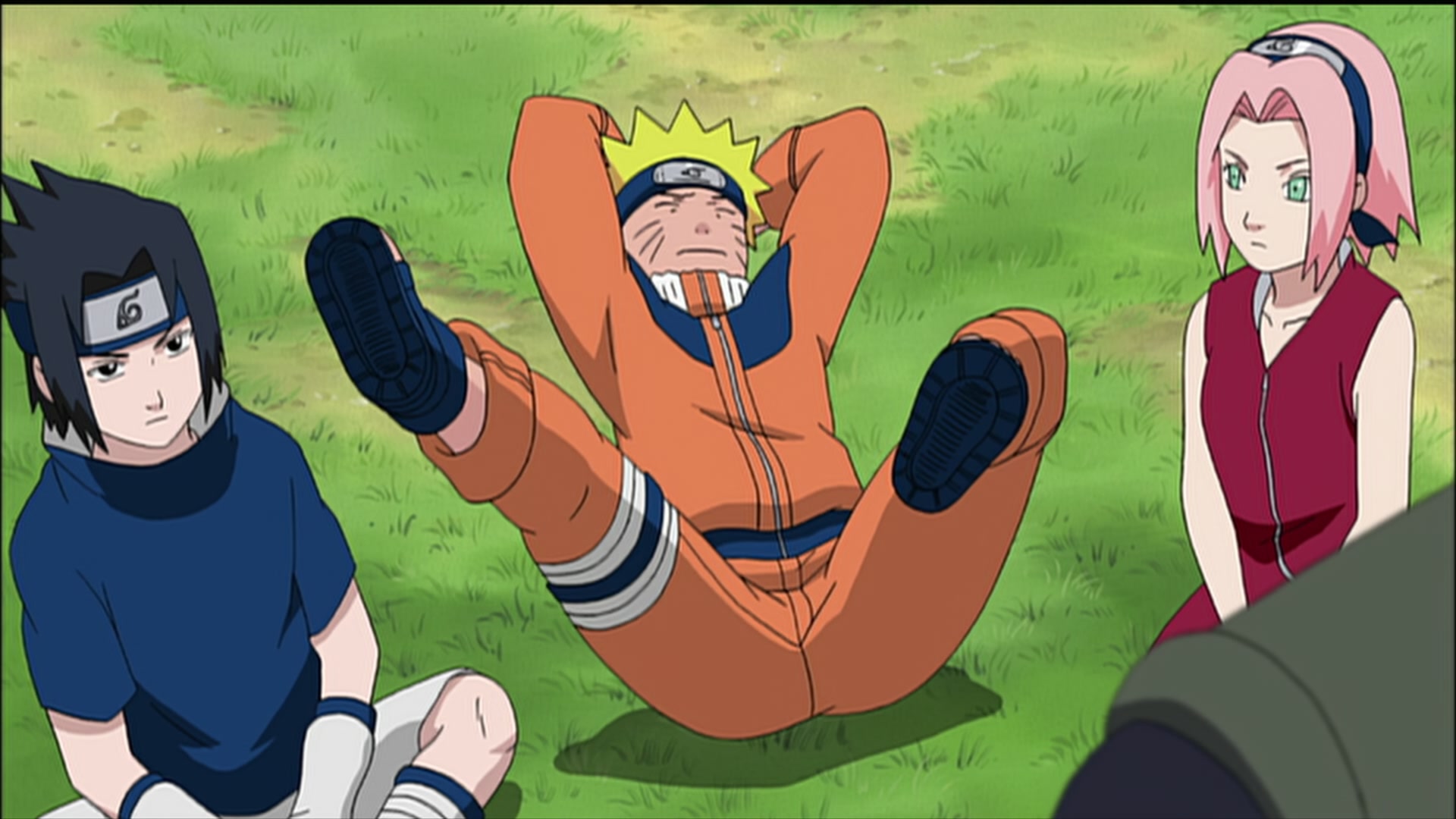 E189 · Sasuke's Paw Encyclopedia screencaps