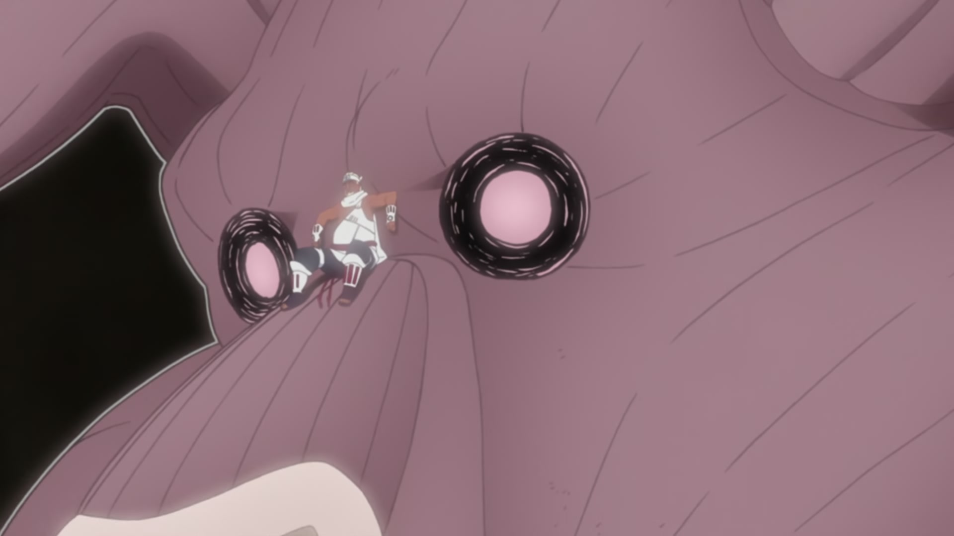 E204 · Power of the Five Kage screencaps