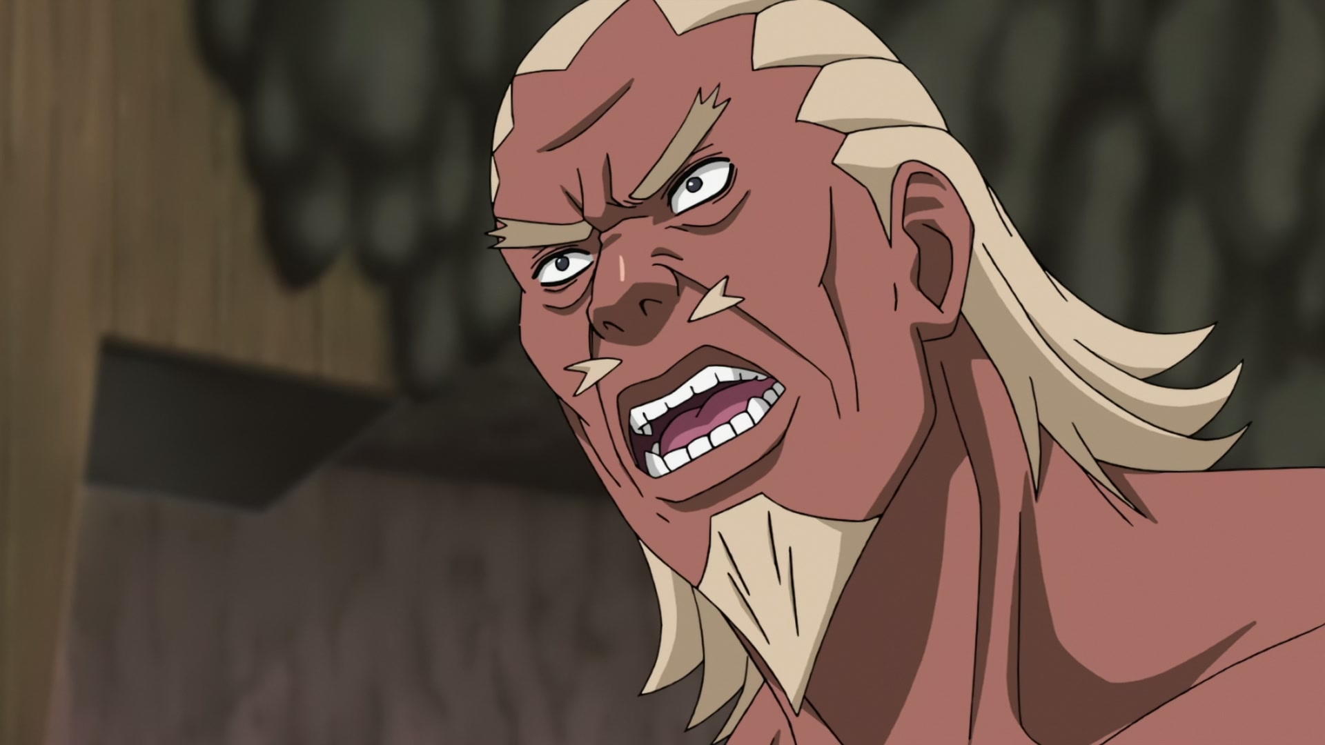 Naruto: Shippuden Ep 205: Declaration of War @ 00:01:53