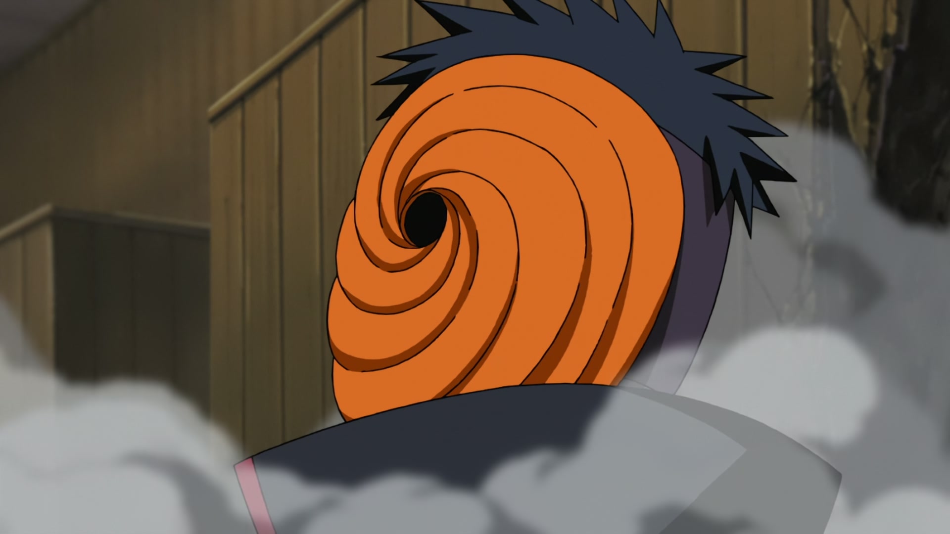 Naruto: Shippuden Ep 205: Declaration of War @ 00:02:17