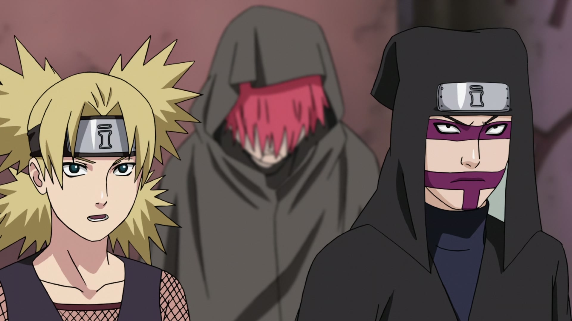 Naruto: Shippuden Ep 205: Declaration of War @ 00:02:36