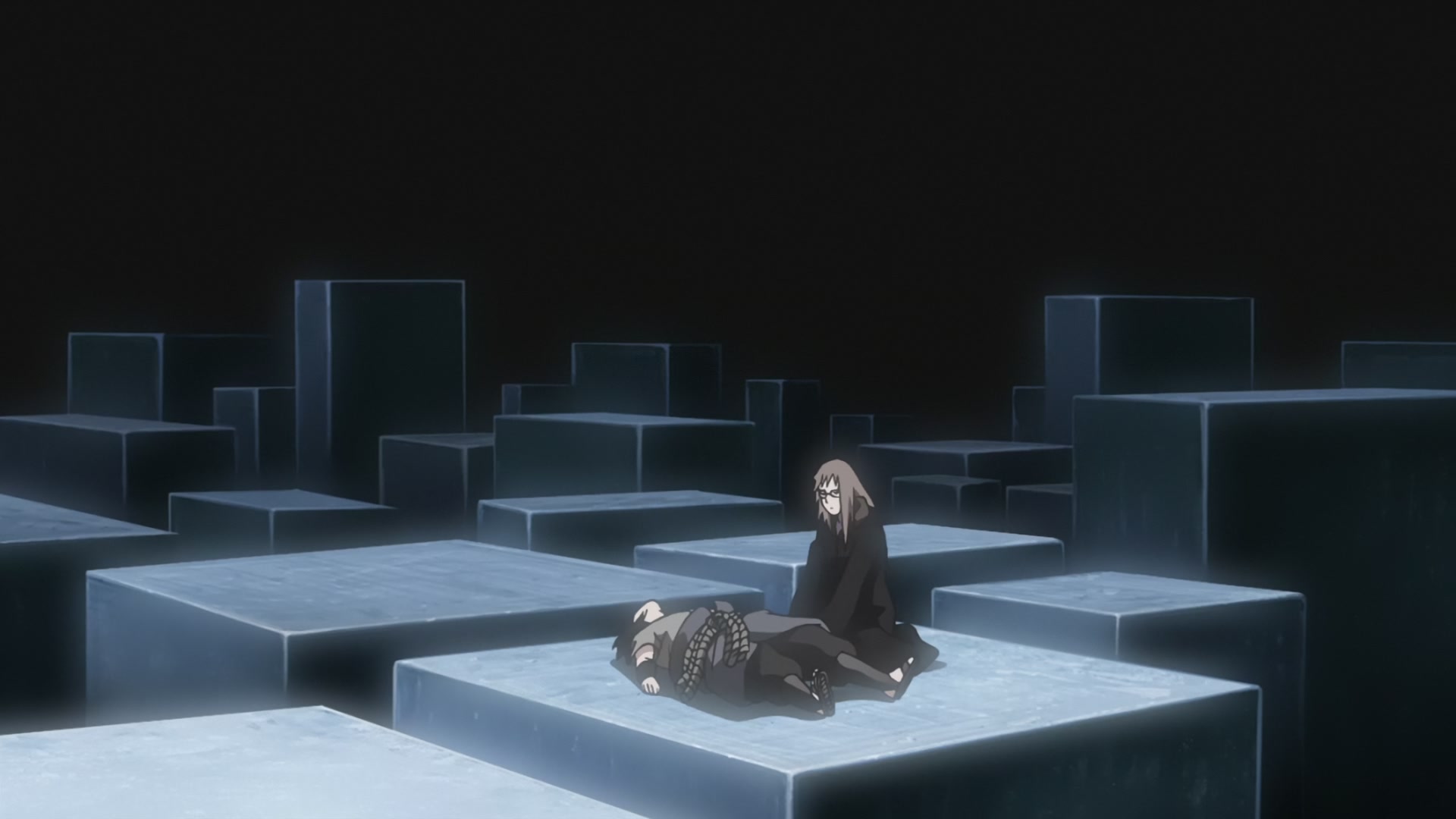 Naruto: Shippuden Ep 205: Declaration of War @ 00:02:41