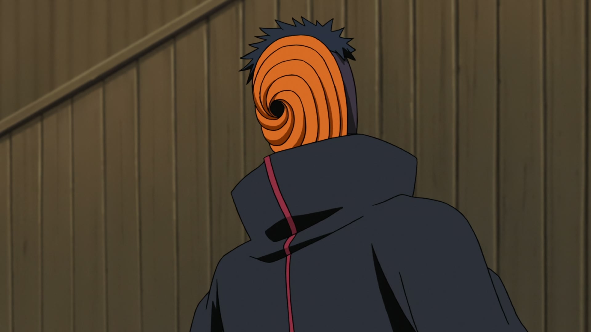 Naruto: Shippuden Ep 205: Declaration of War @ 00:03:00